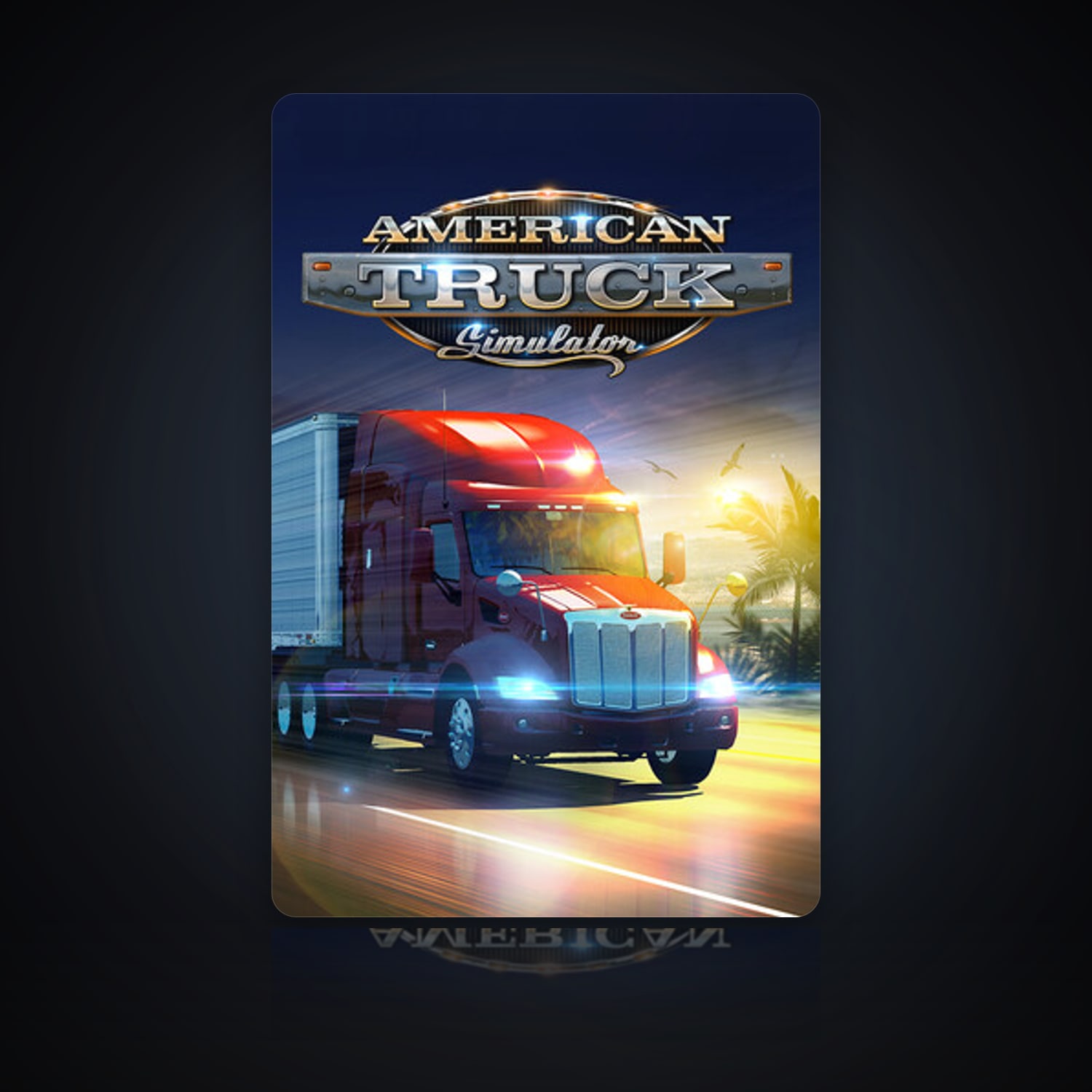 American Truck Simulator — HabibiAccounts