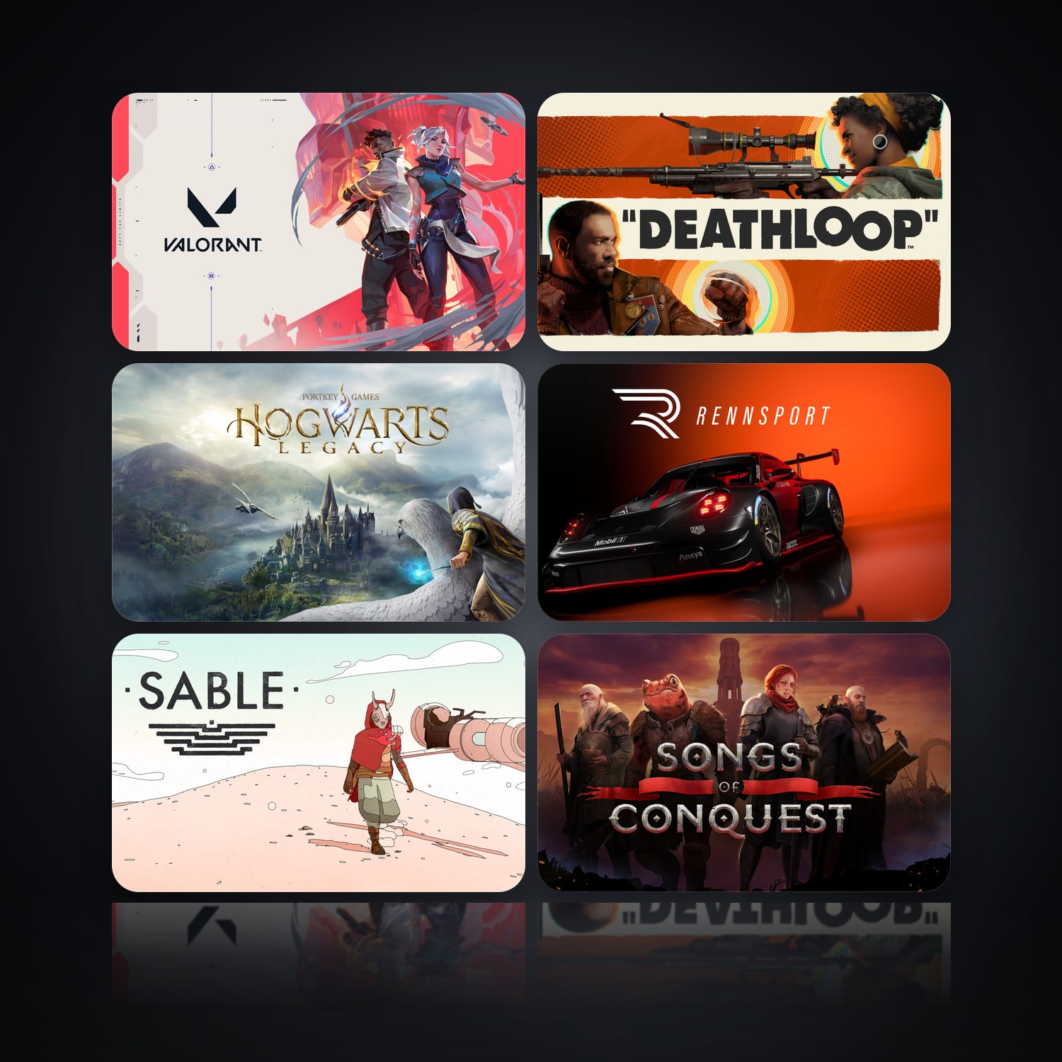 هالحساب إبك فيه VALORANT وDEATHLOOP، IN، 23 ألعاب — HabibiAccounts