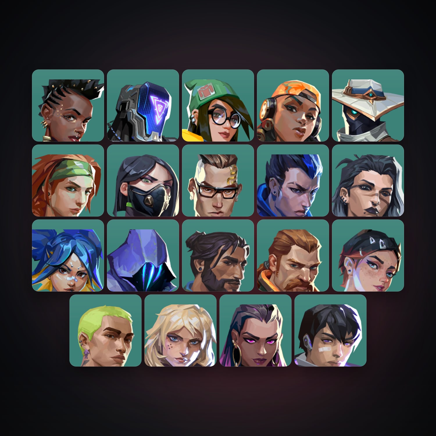 EU Plat 1 locker — lvl 100 — HabibiAccounts