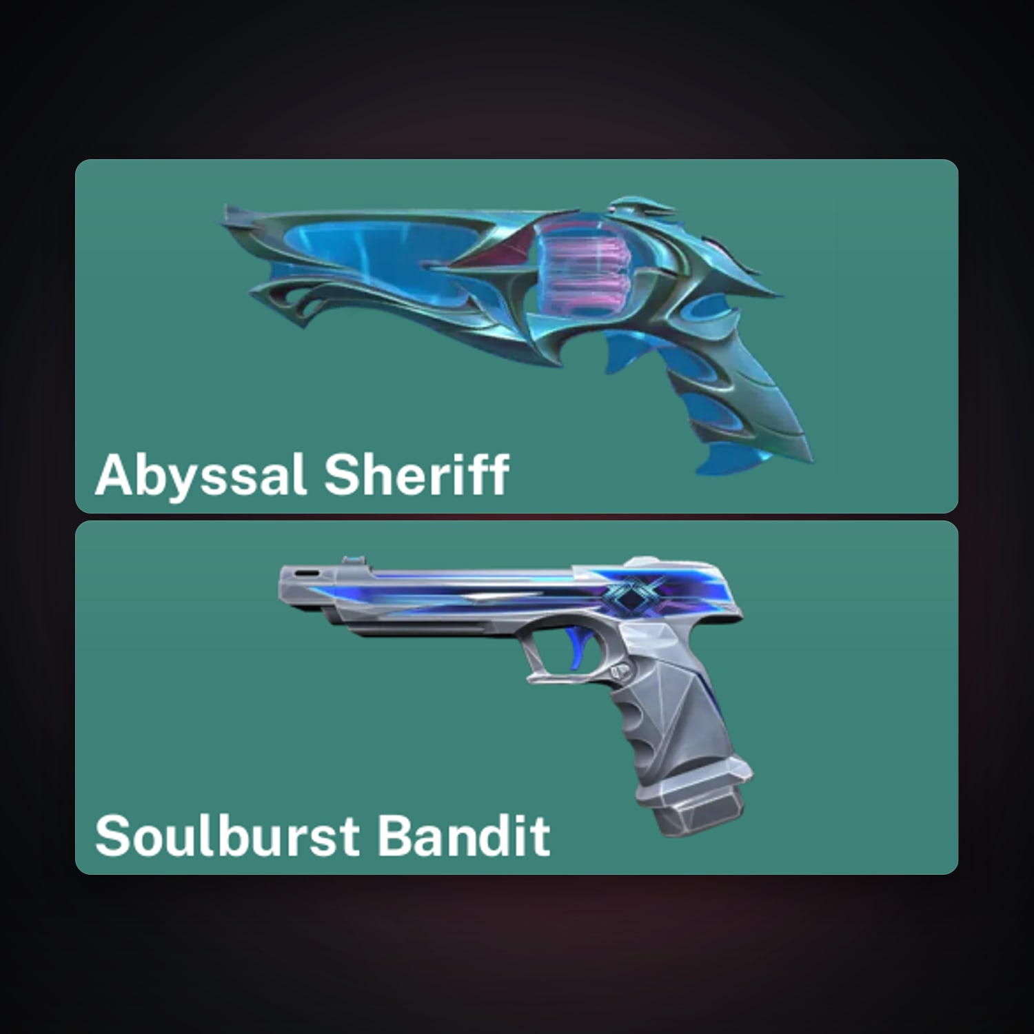 EU Silver 1 locker — 3 skins, lvl 63 — HabibiAccounts