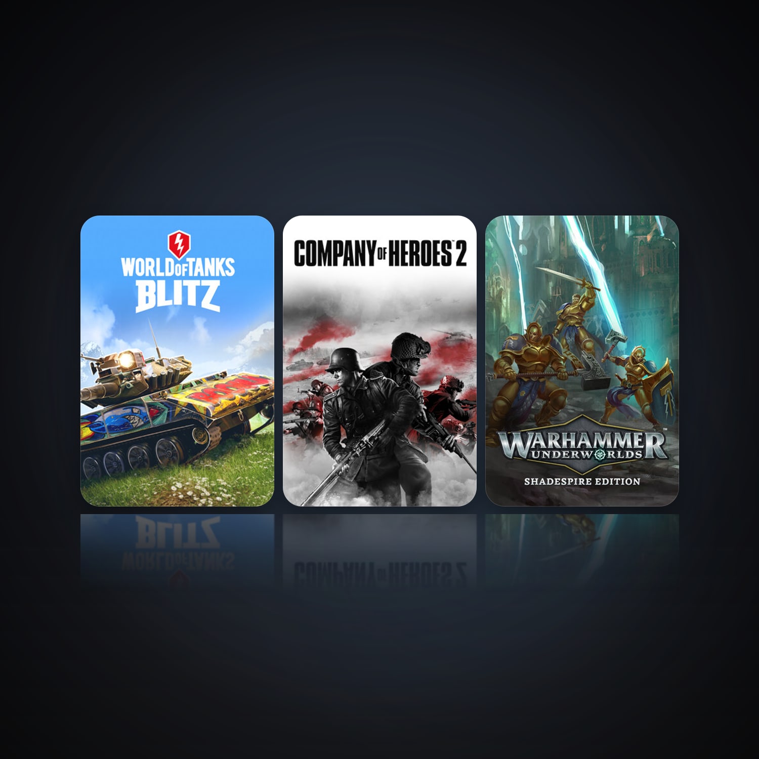 Free CS2 (No Prime) & World of Tanks Blitz | Has VAC — HabibiAccounts