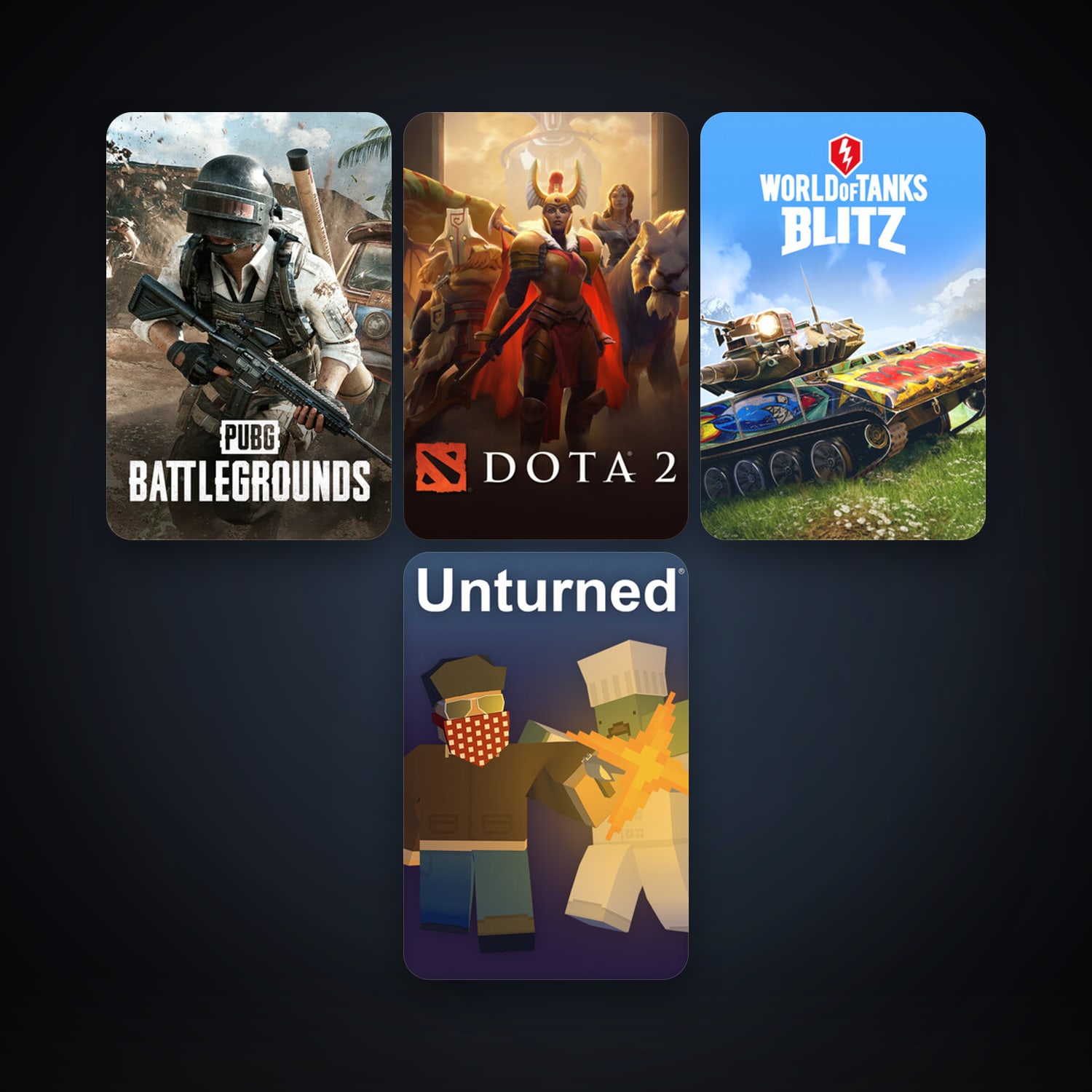 Steam account: Dota 2 + Free CS2 (No Prime), 10 games, clean — HabibiAccounts