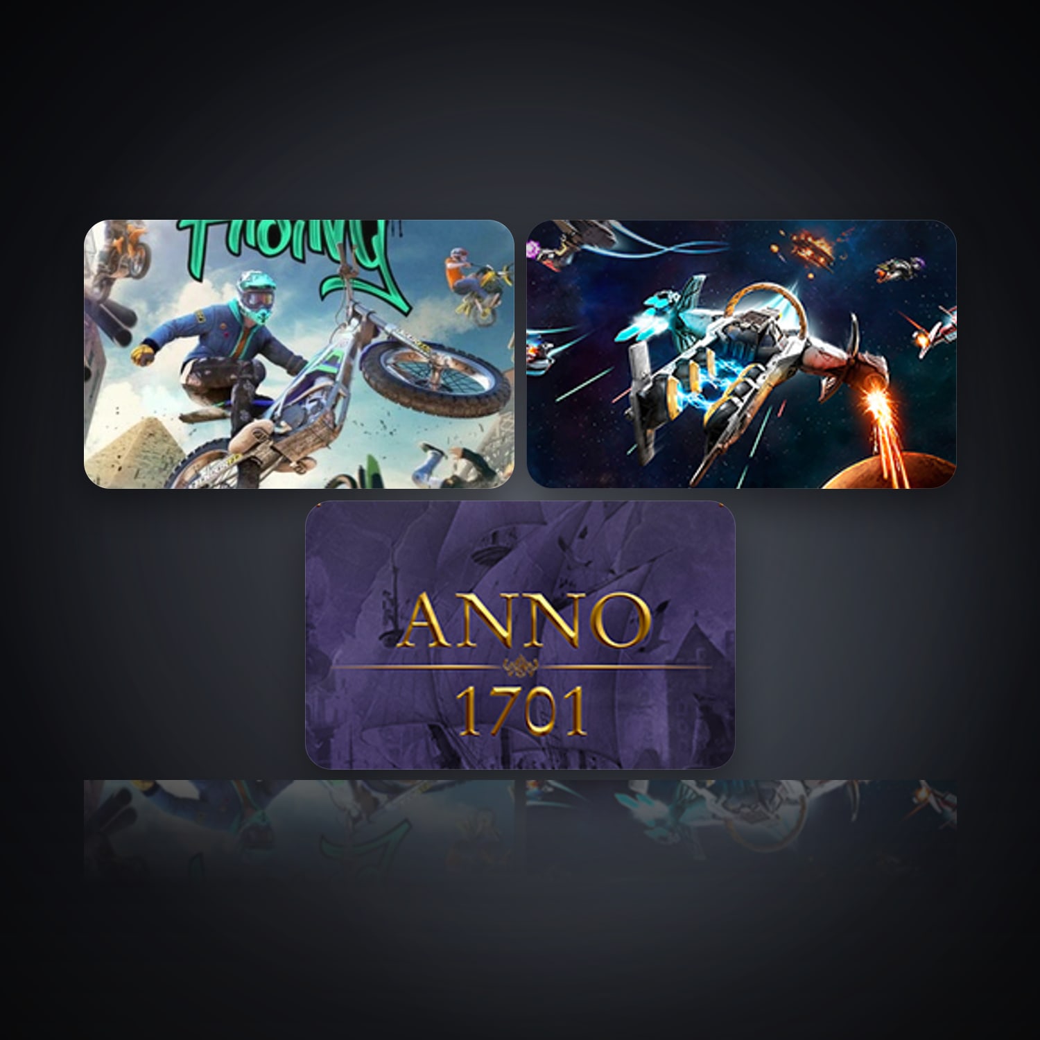 Trials Rising & Starlink: Battle for Atlas | 3 Games — HabibiAccounts