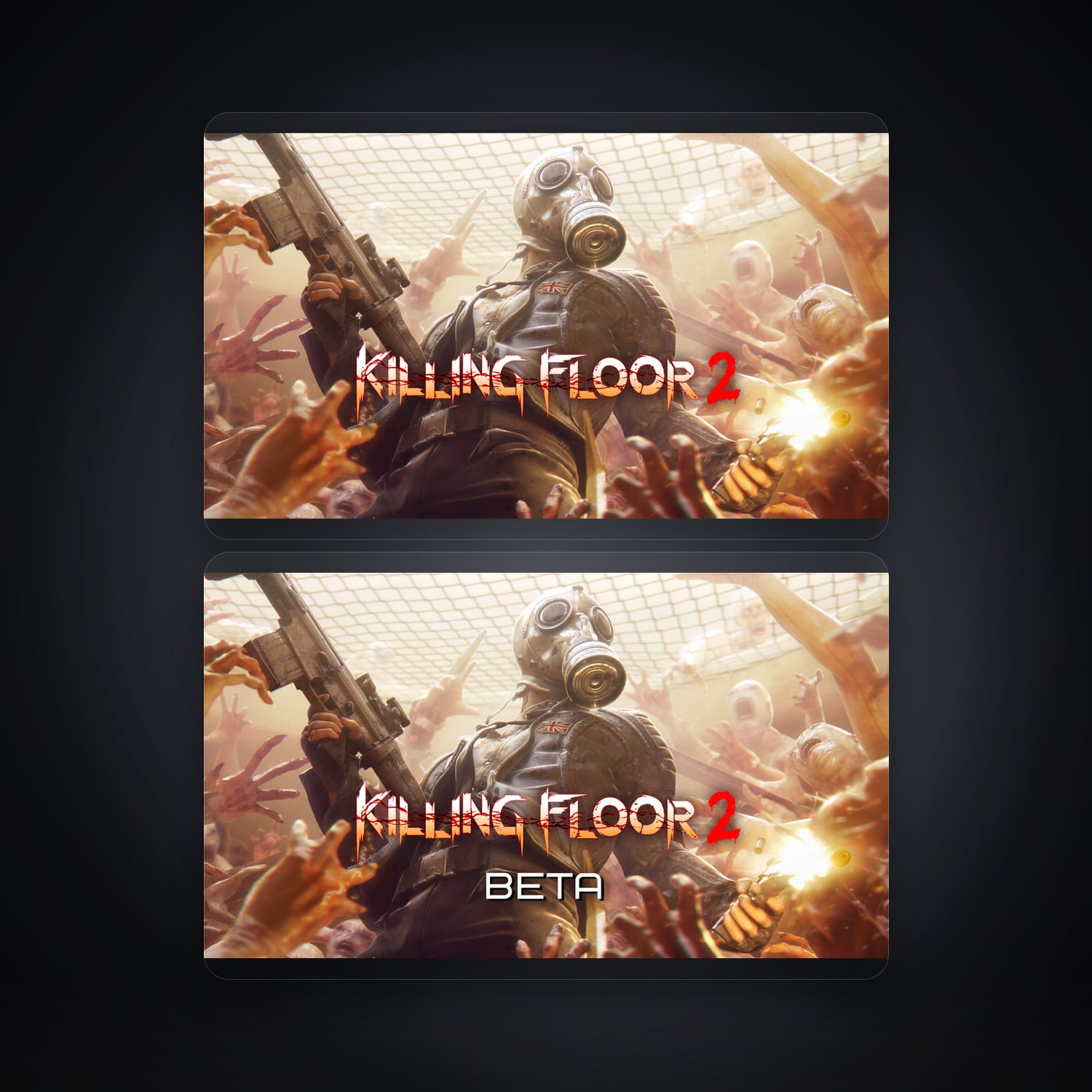 Epic Killing Floor 2 + KillingFloor2Beta — TN — HabibiAccounts