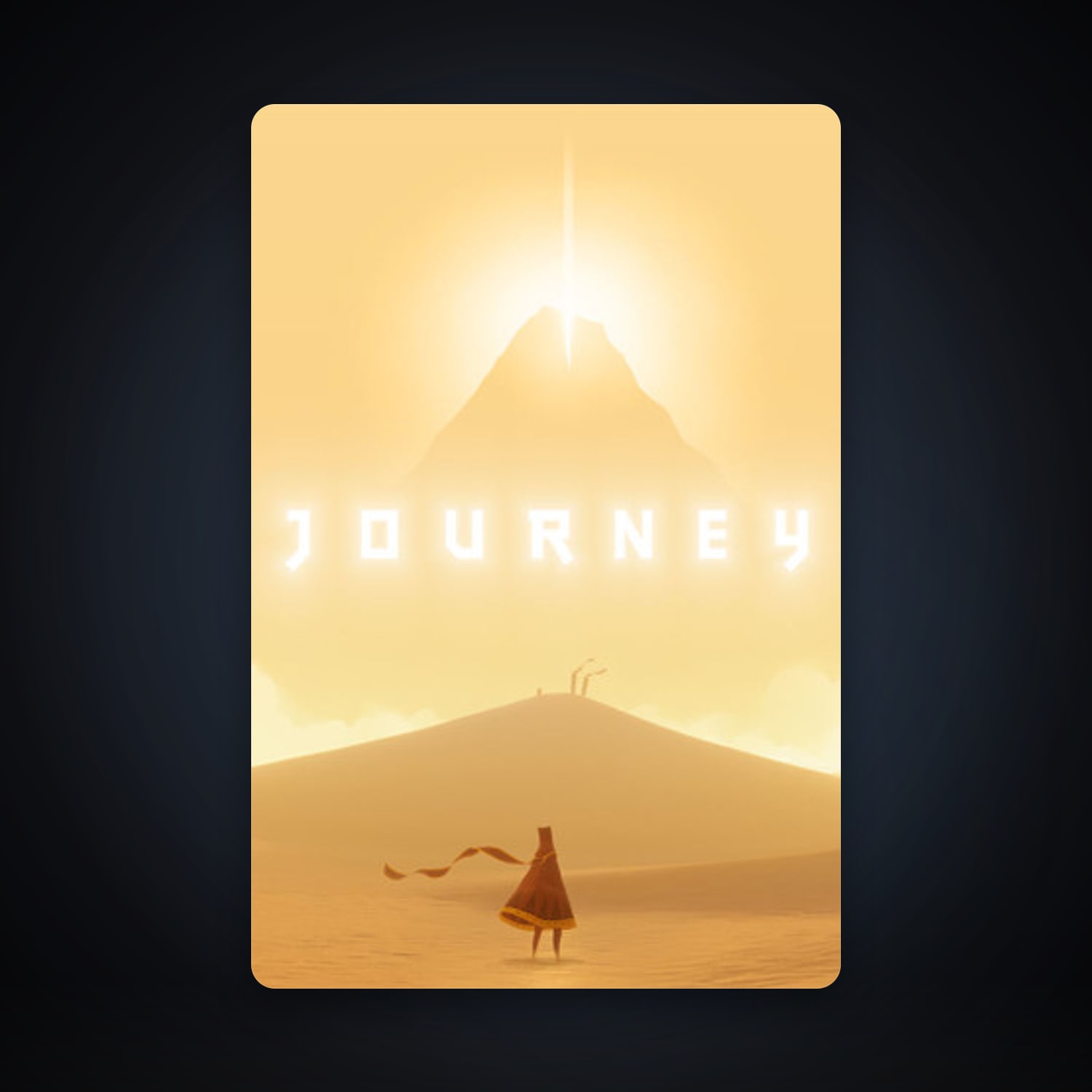 Journey, 1 games, clean — HabibiAccounts