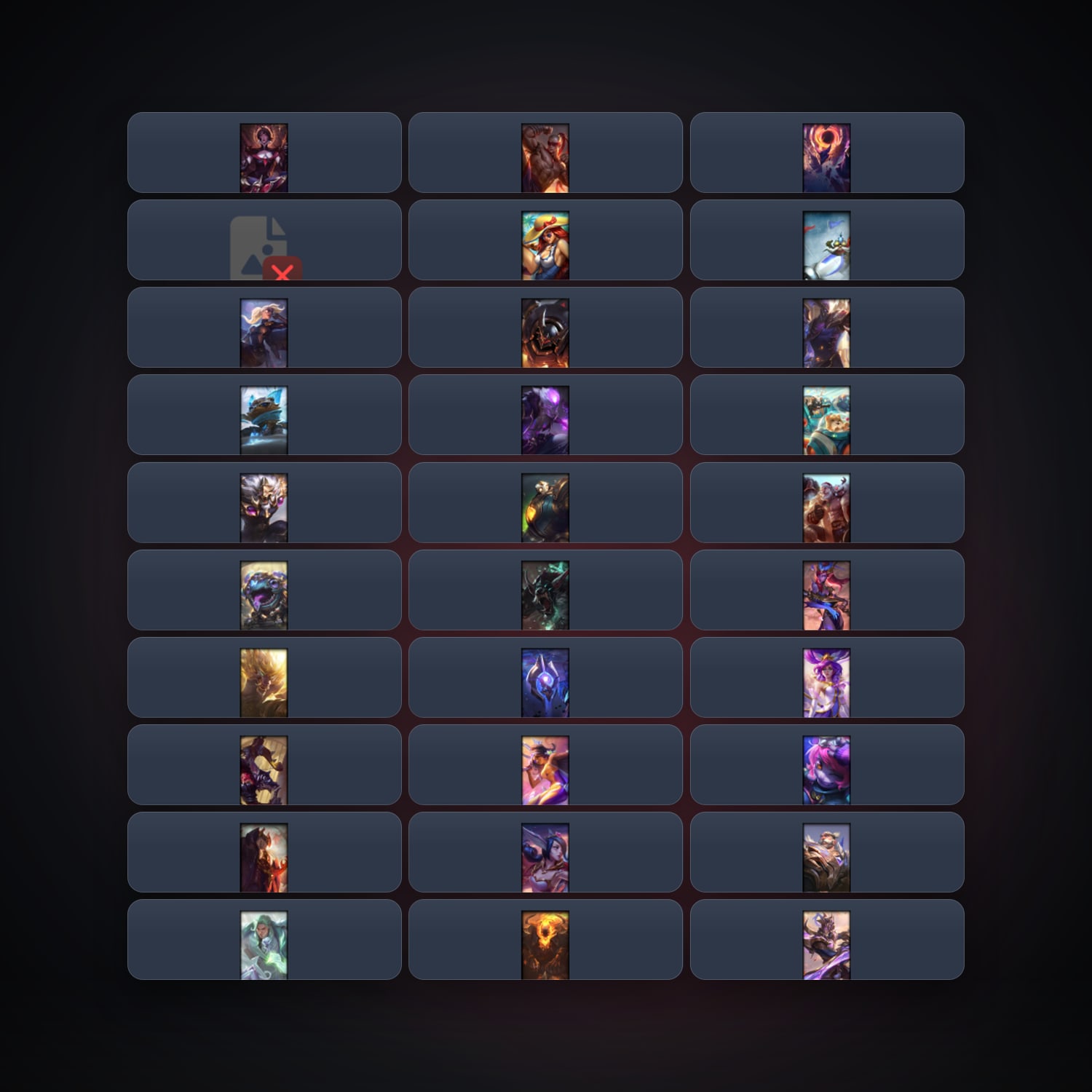 EU locker · 250350986 — HabibiAccounts