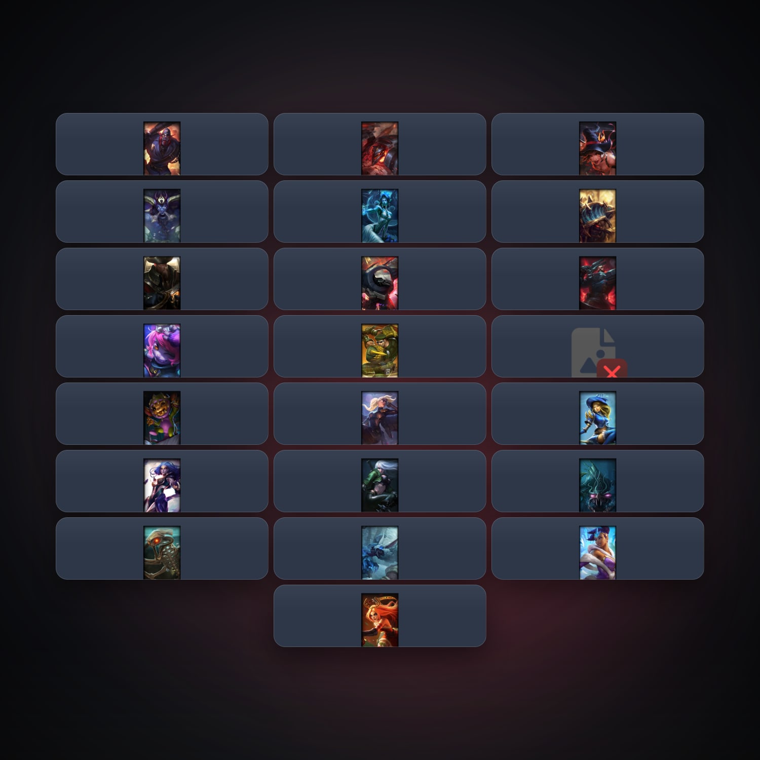 EU locker · 250354112 — HabibiAccounts