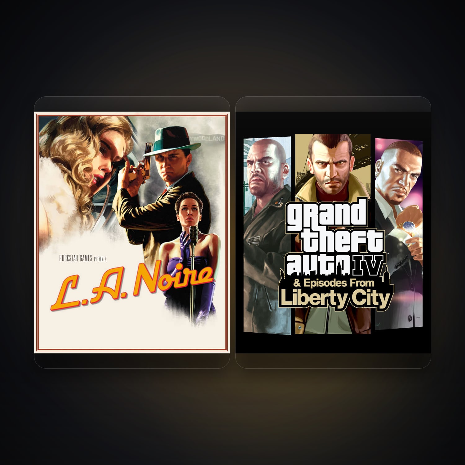 L.A. Noire +1 — HabibiAccounts