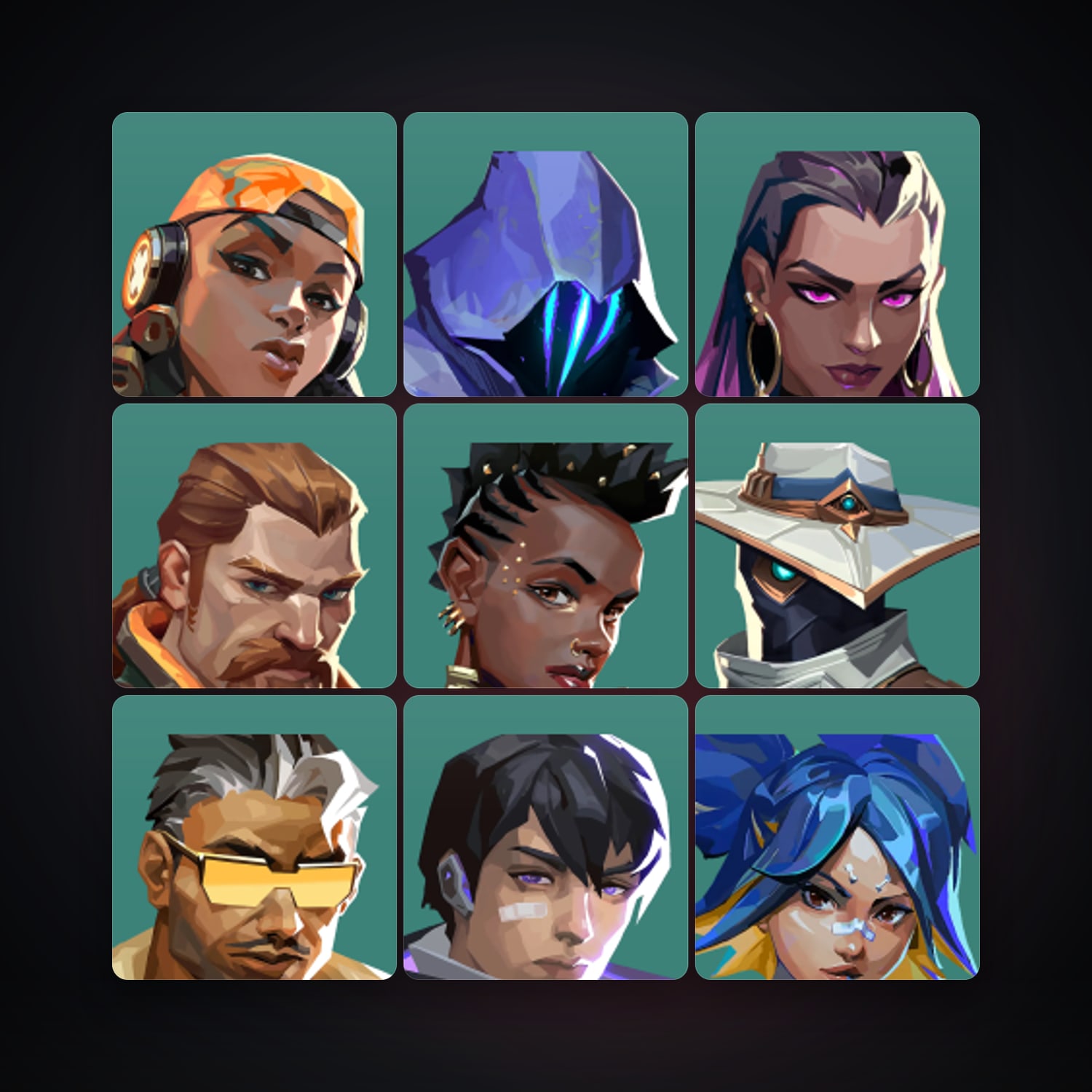 EU Bronze 3 locker — lvl 37 — HabibiAccounts