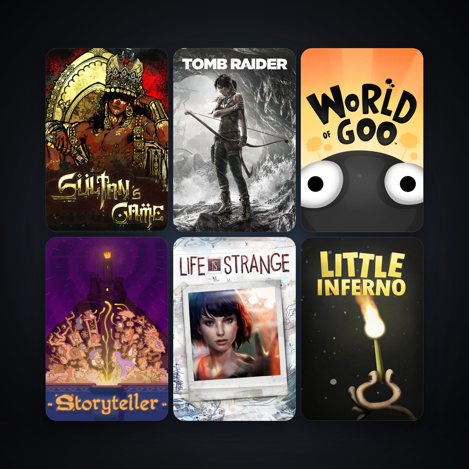 Plants vs. Zombies GOTY Edition + World of Goo, 12 games, clean — HabibiAccounts