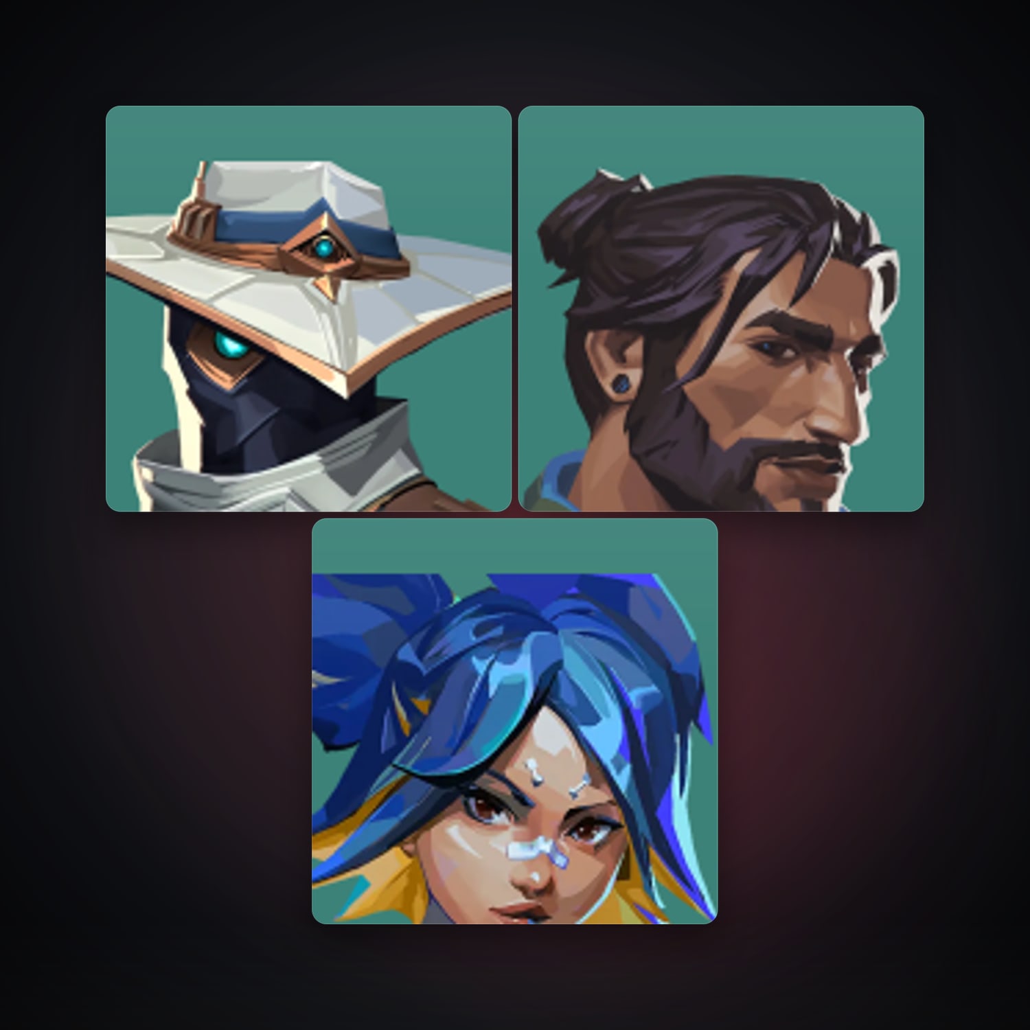 LA locker — lvl 20 — HabibiAccounts