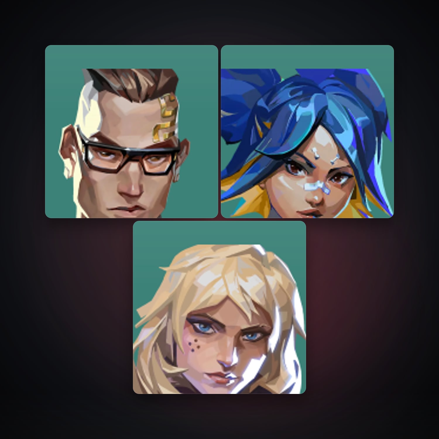 AP locker — lvl 17 · 250370705 — HabibiAccounts