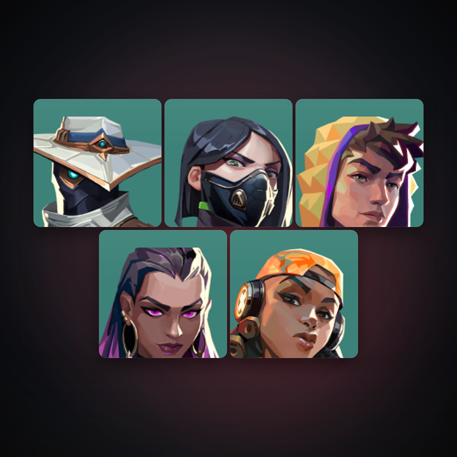 LA locker — lvl 17 — HabibiAccounts