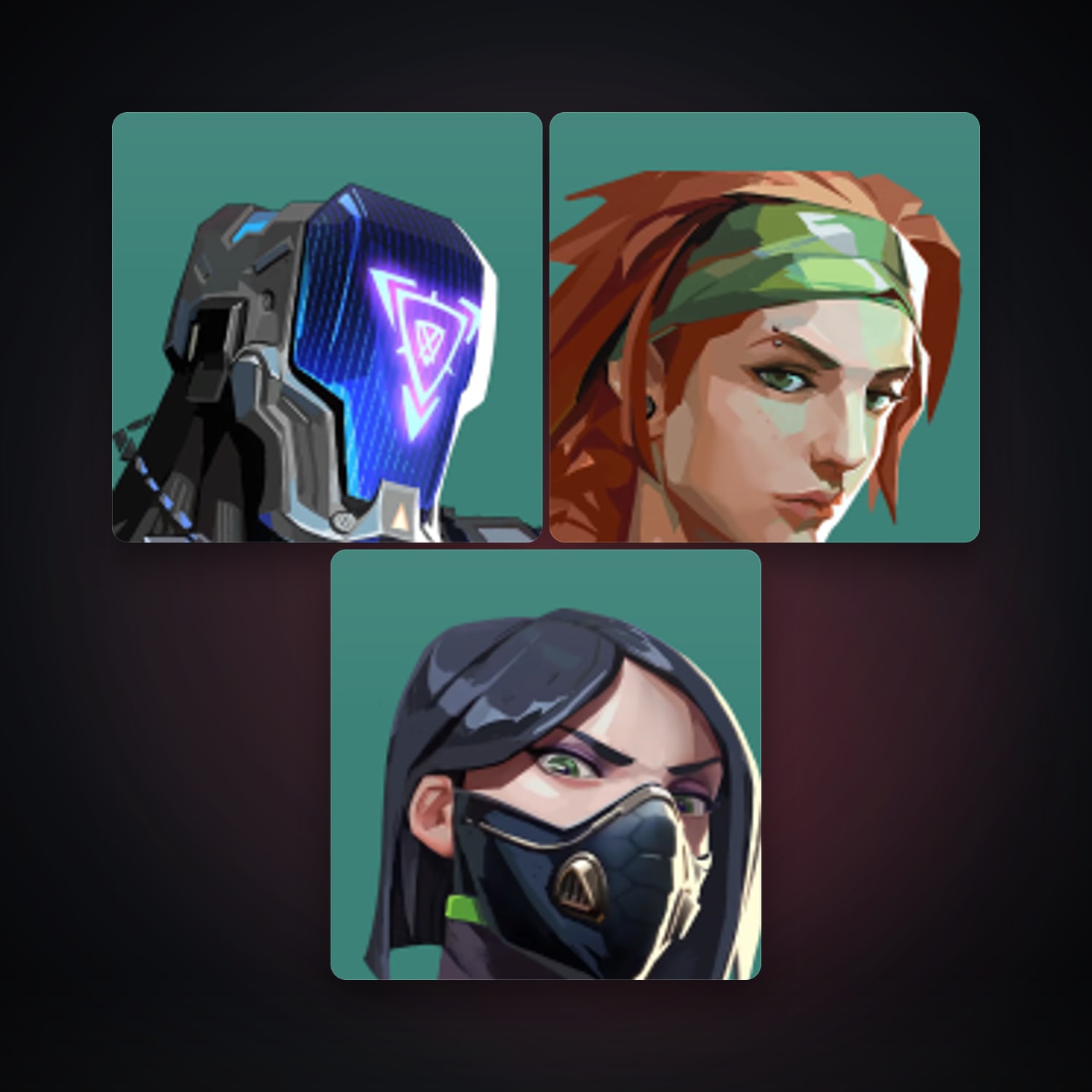 AP Iron 1 locker — lvl 24 — HabibiAccounts