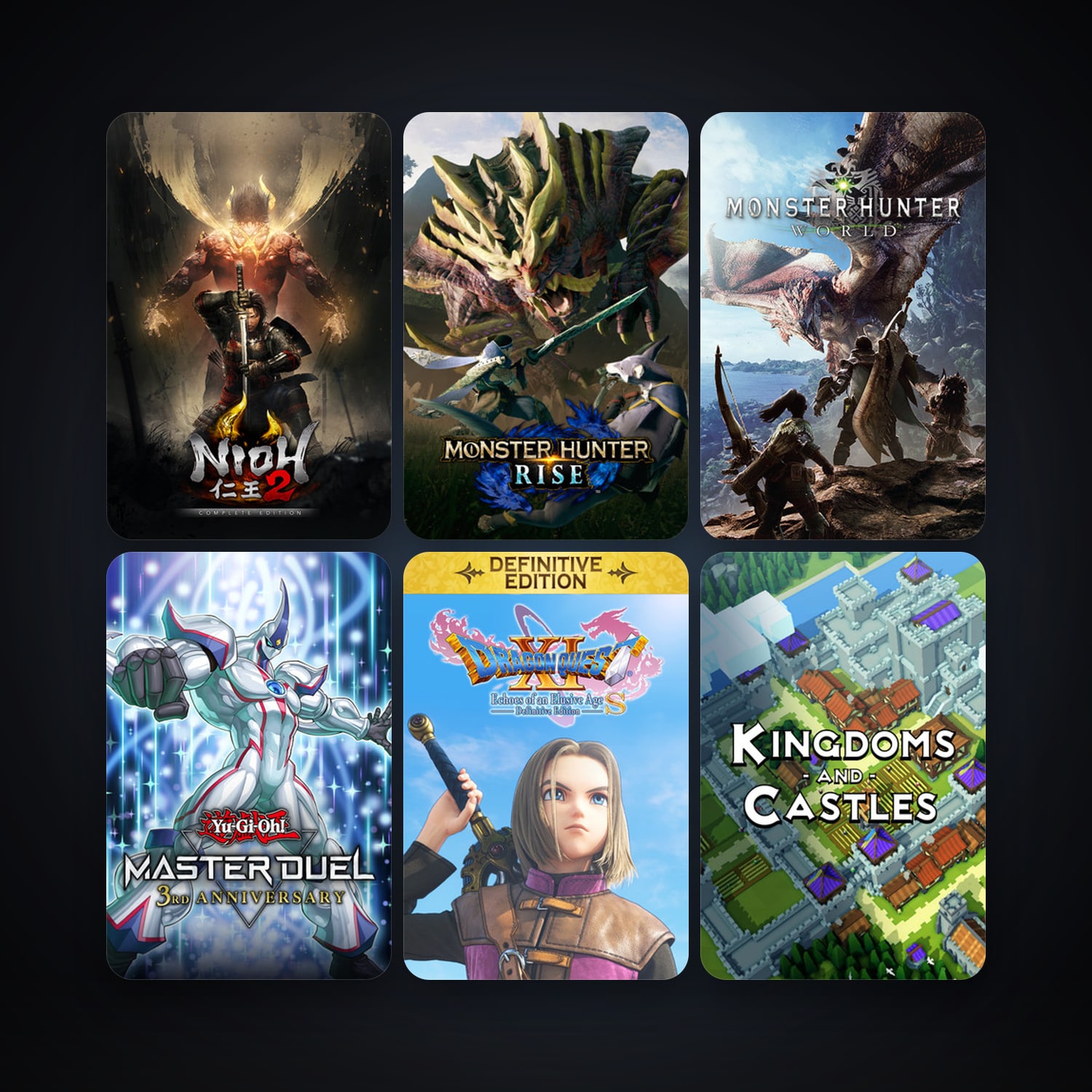 DARK SOULS III + For The King, 59 games, Steam 10, clean — HabibiAccounts