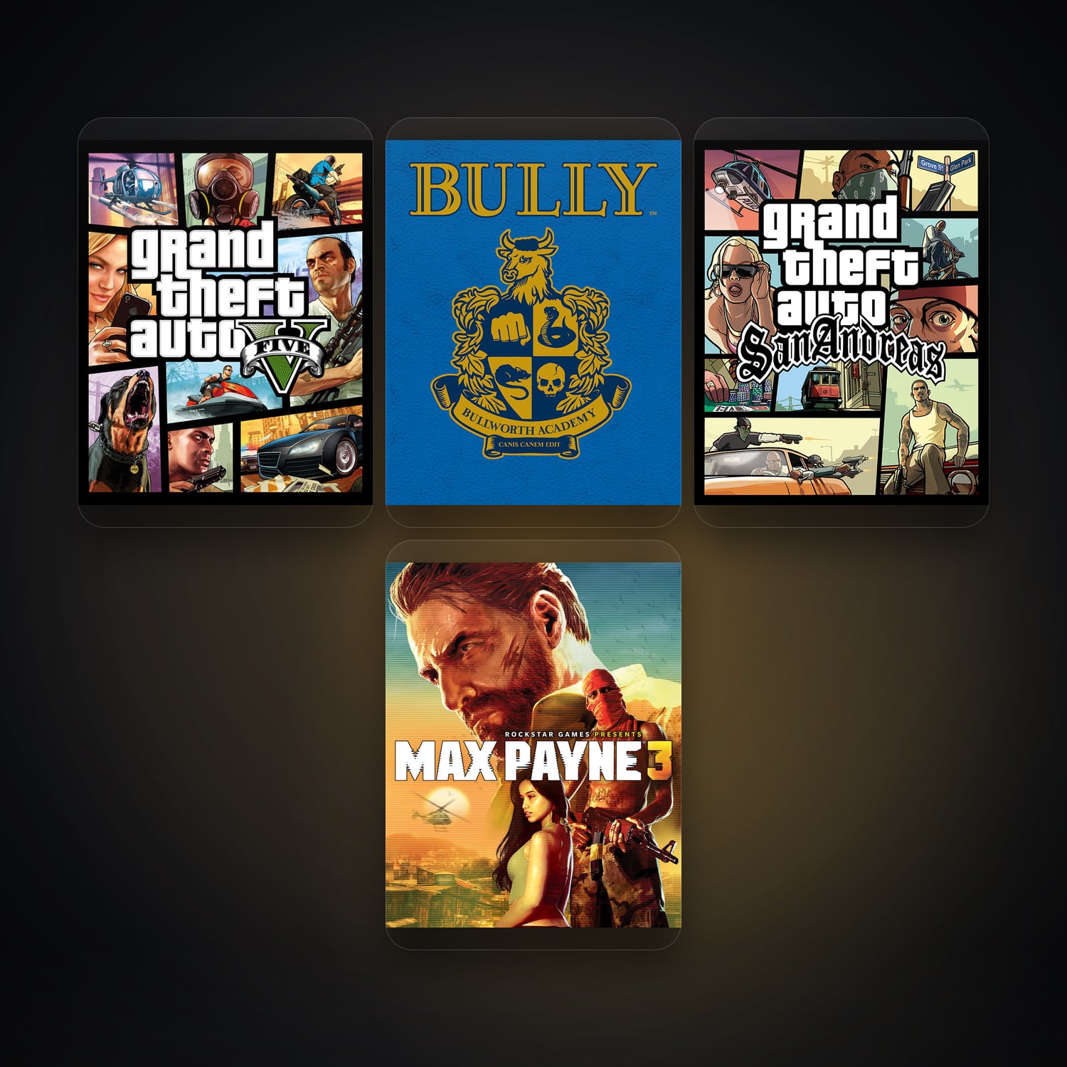 GTA V +4 | $403.3K In-Game — HabibiAccounts