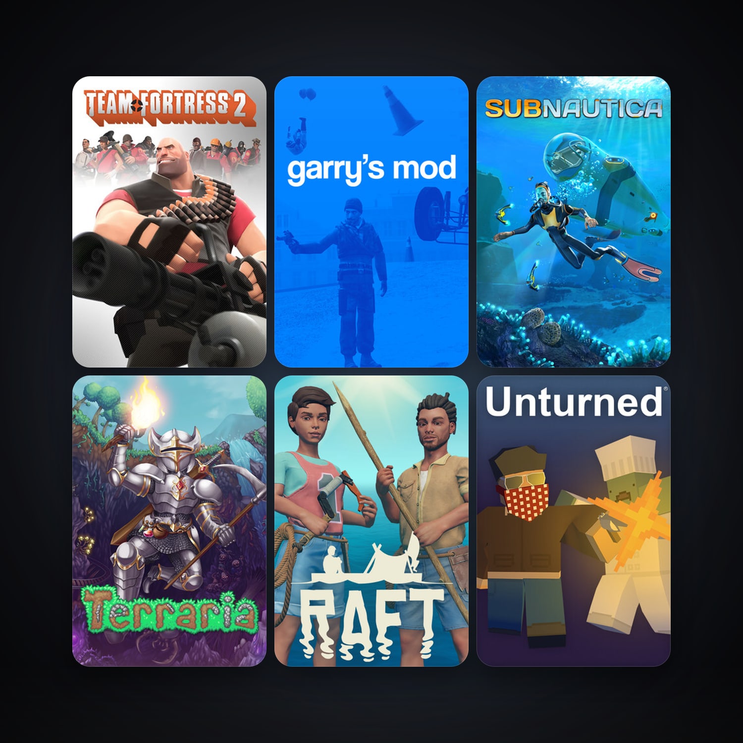 Half-Life 2 + Counter-Strike: Source, 86 games, Steam 21, clean — HabibiAccounts