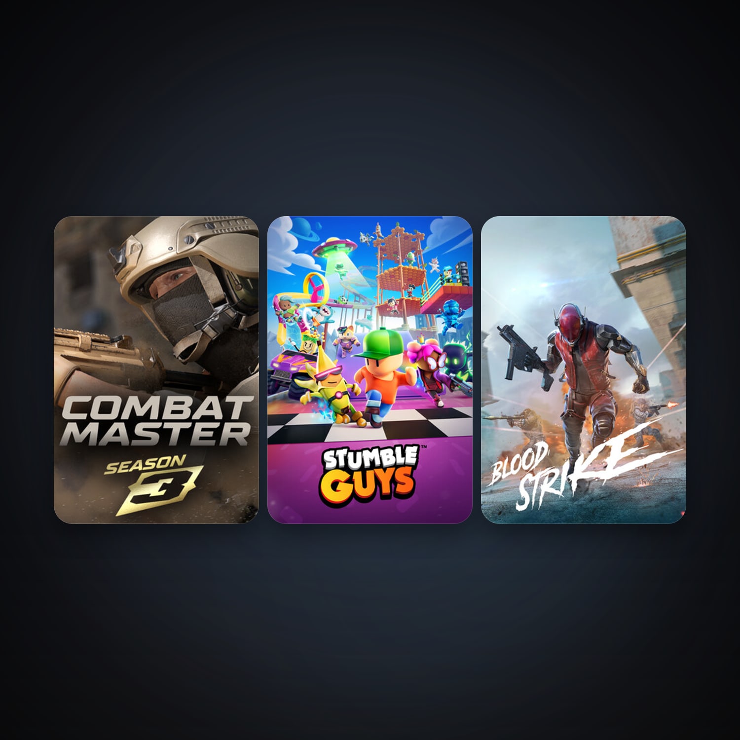 Free CS2 (No Prime) + Stumble Guys, 27 games, clean — HabibiAccounts