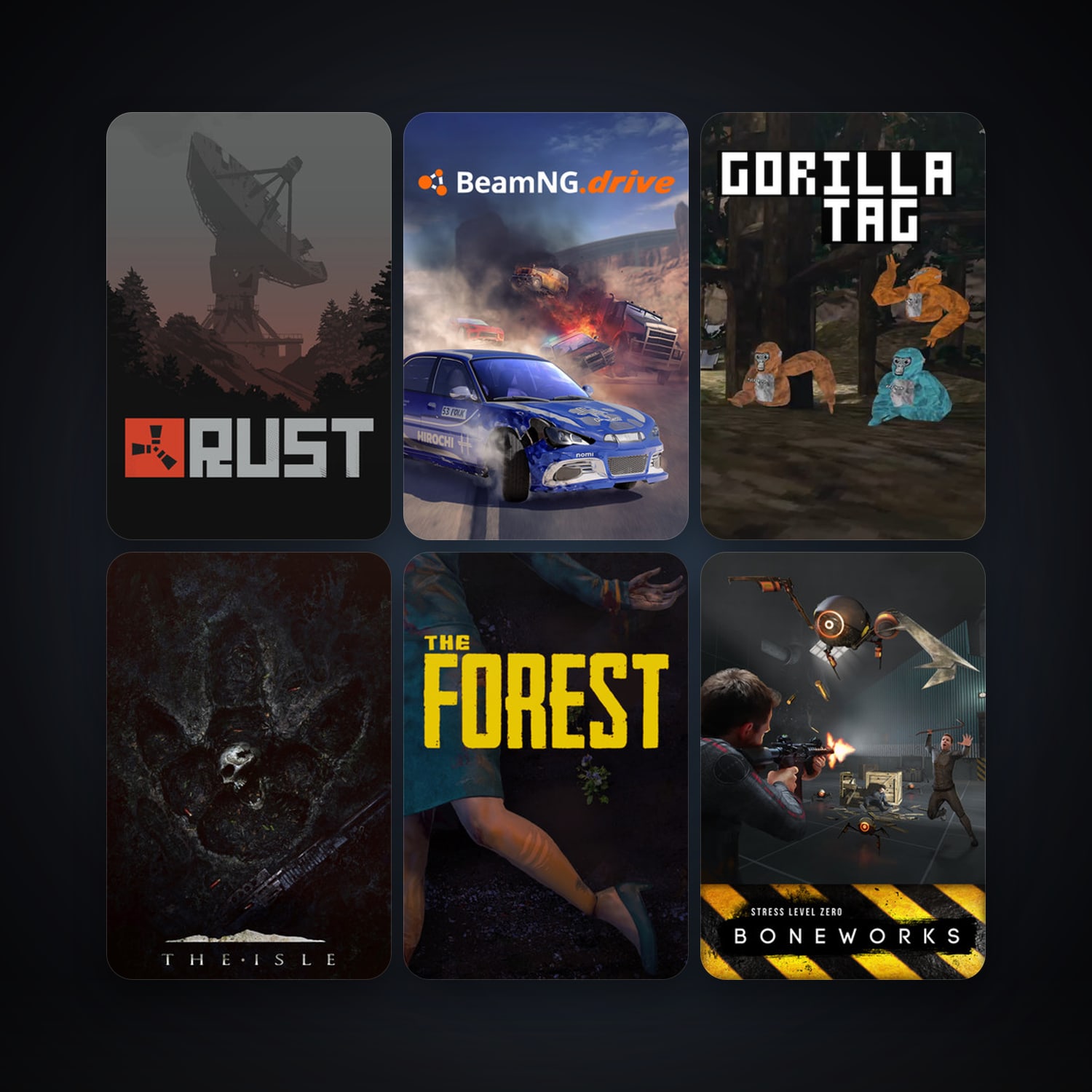 Steam account — DCS World Steam Edition + The Forest, 25 games, clean — HabibiAccounts