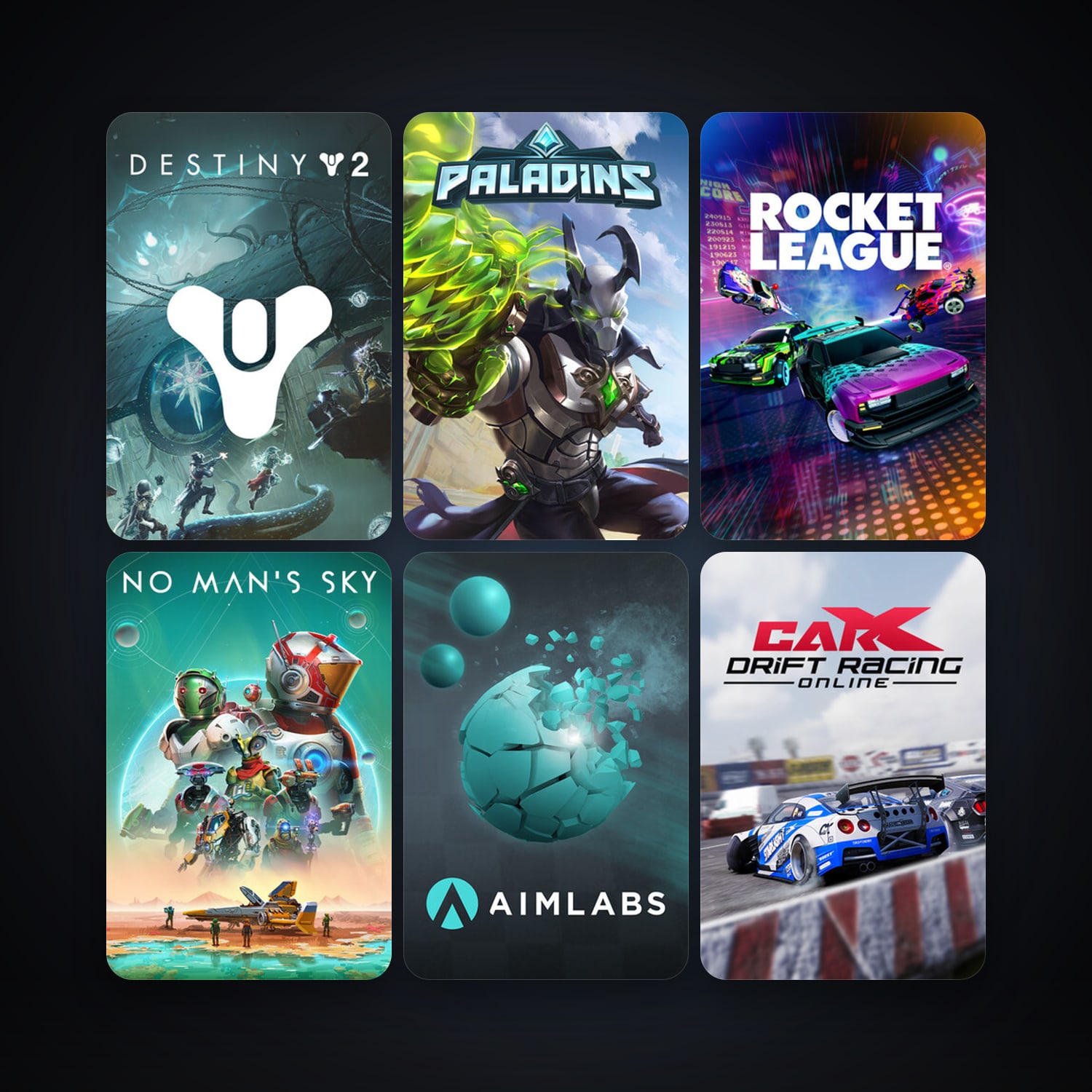 Garry's Mod + Free CS2 (No Prime), 29 games, clean — HabibiAccounts