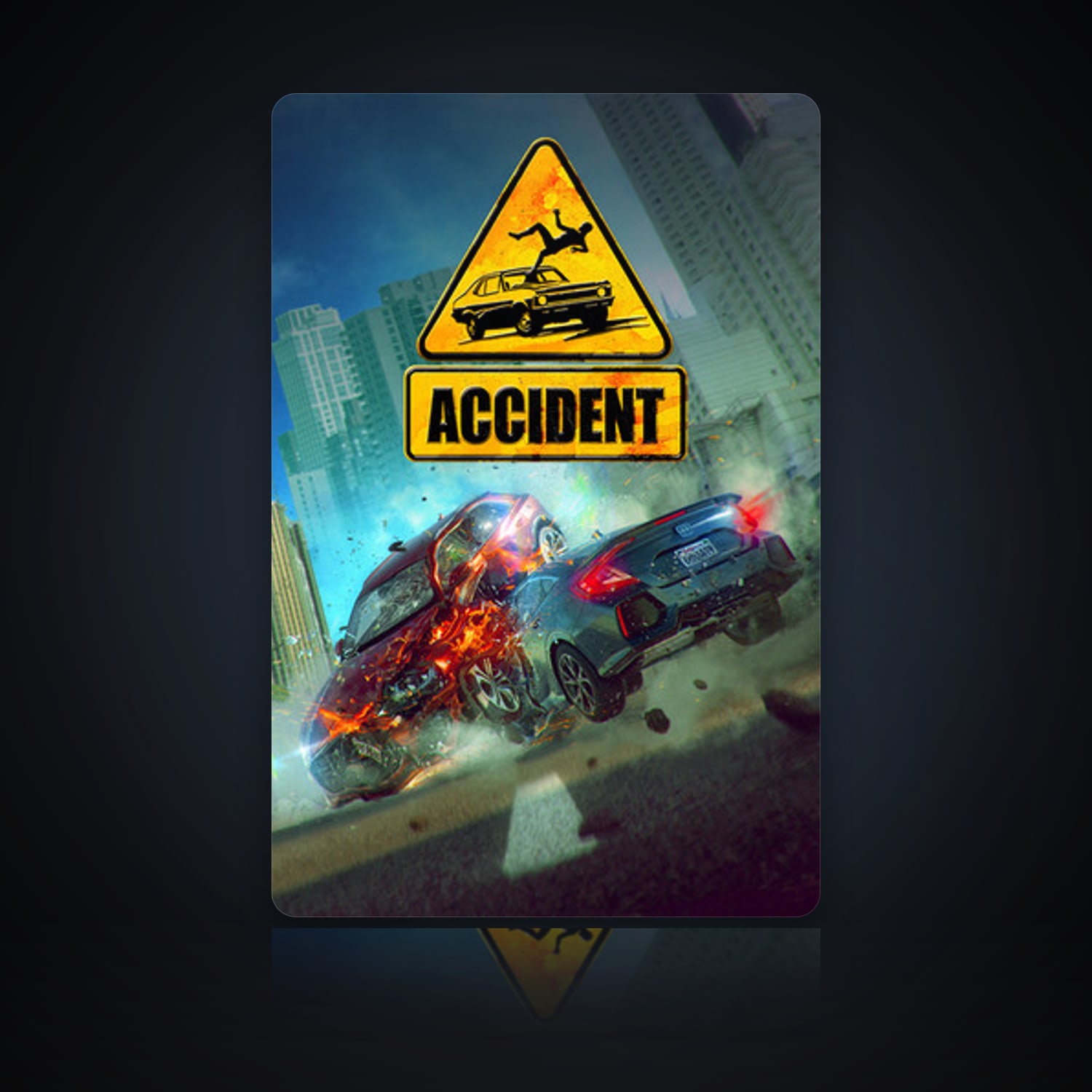 Accident — HabibiAccounts
