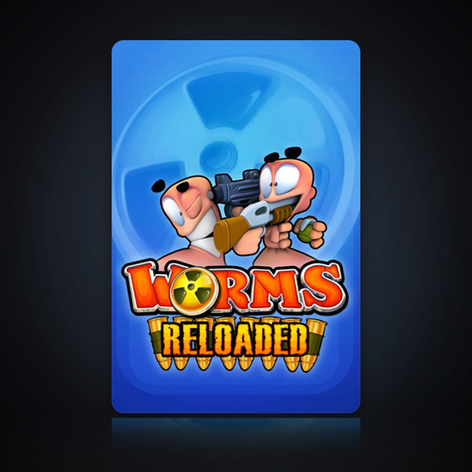 Worms Reloaded — HabibiAccounts