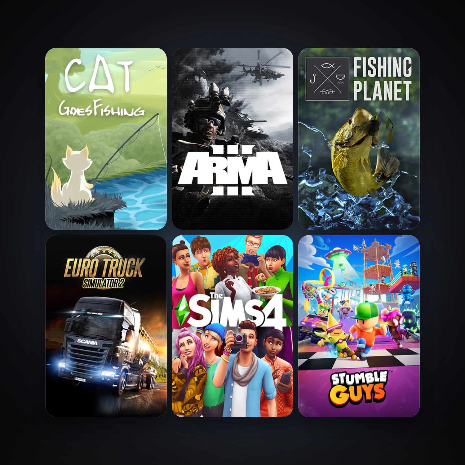 Free CS2 (No Prime) + Mafia, 14 games, clean — HabibiAccounts