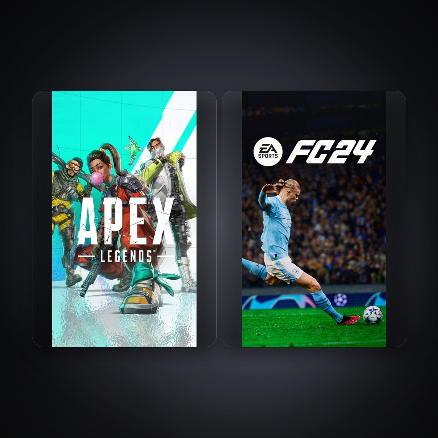 Apex Legends & Battlefield 1 | 6 Games | Apex Lvl 175 — HabibiAccounts