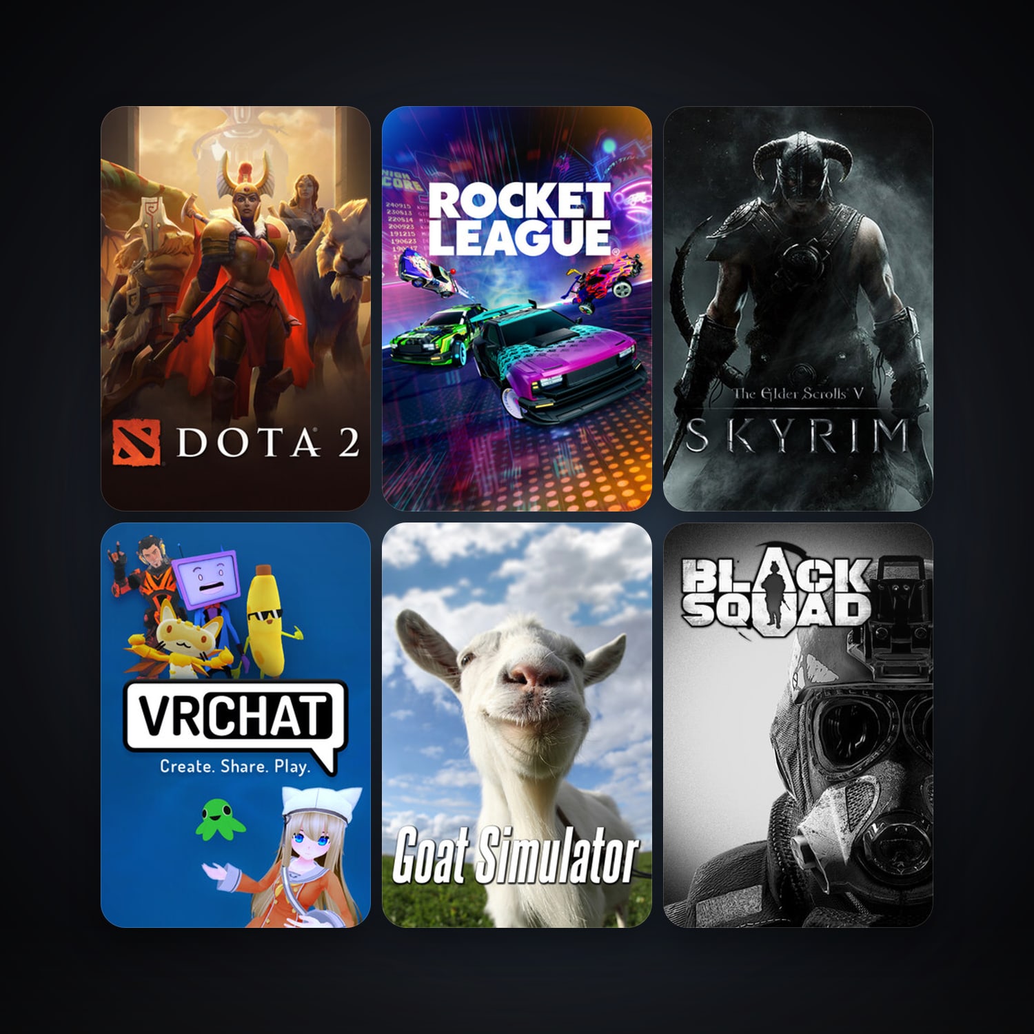Dota 2 + Free CS2 (No Prime), 30 games, clean — HabibiAccounts