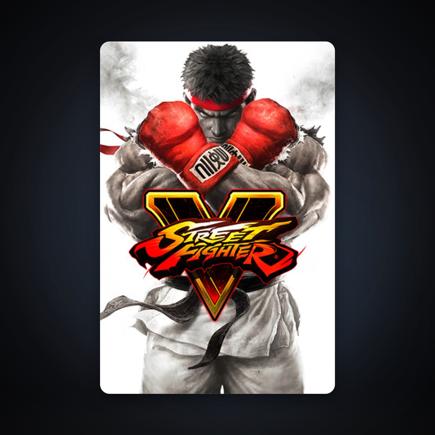 Street Fighter V, 1 games, clean — HabibiAccounts