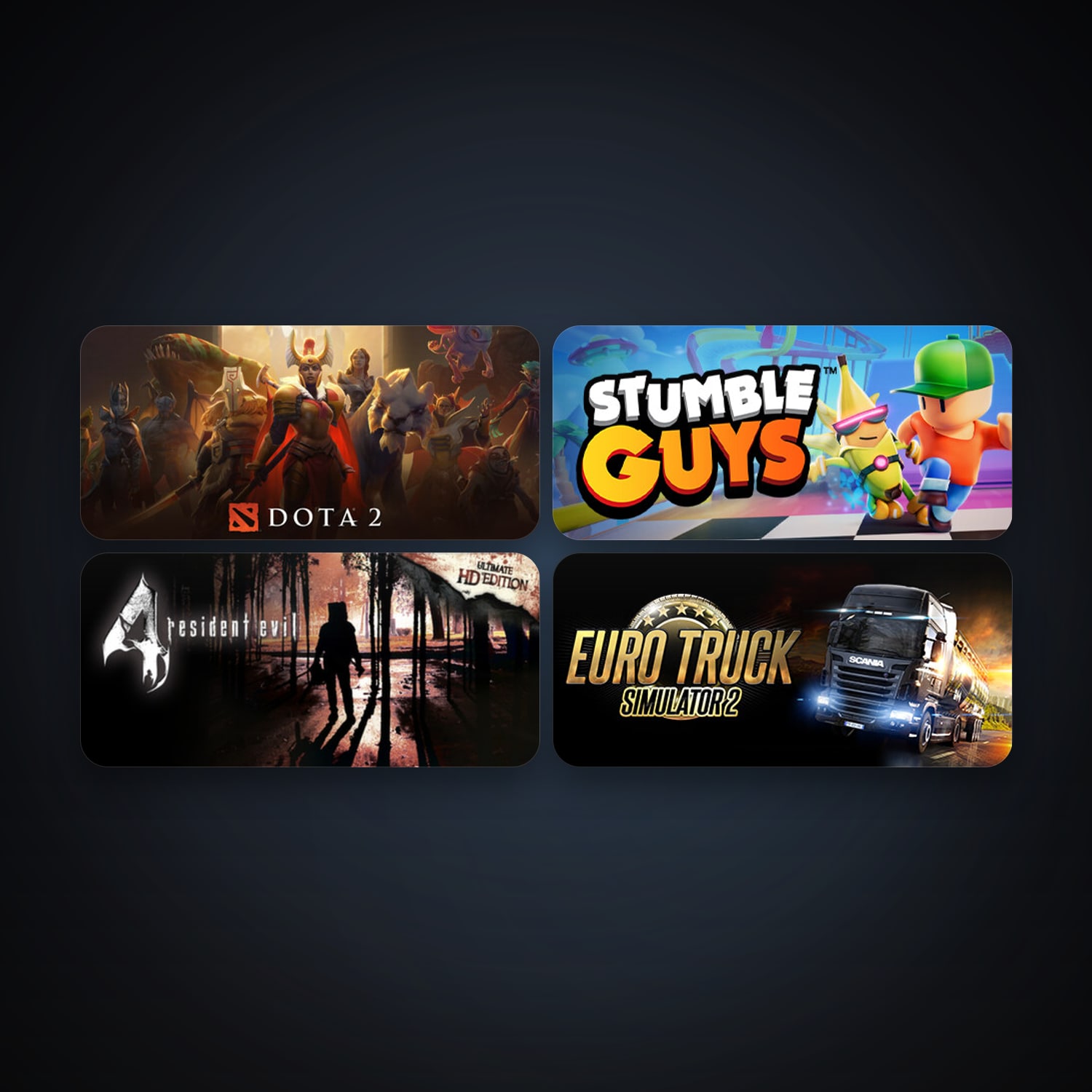 Dota 2 + Free CS2 (No Prime), 13 games, clean — HabibiAccounts