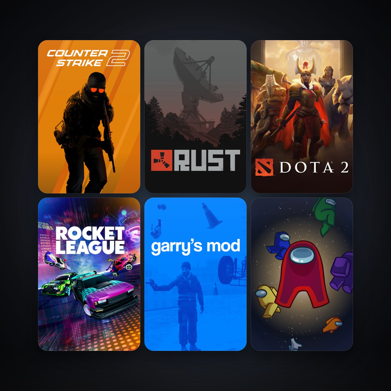 Half-Life 2 + Half-Life 2: Deathmatch, 69 games, Steam 11, clean — HabibiAccounts