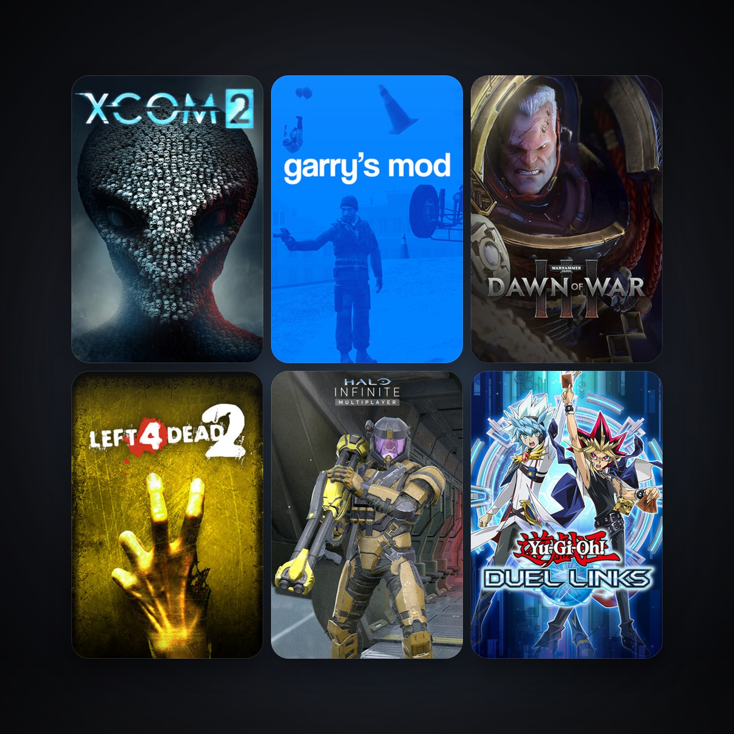Left 4 Dead + Left 4 Dead 2, 25 games, clean — HabibiAccounts
