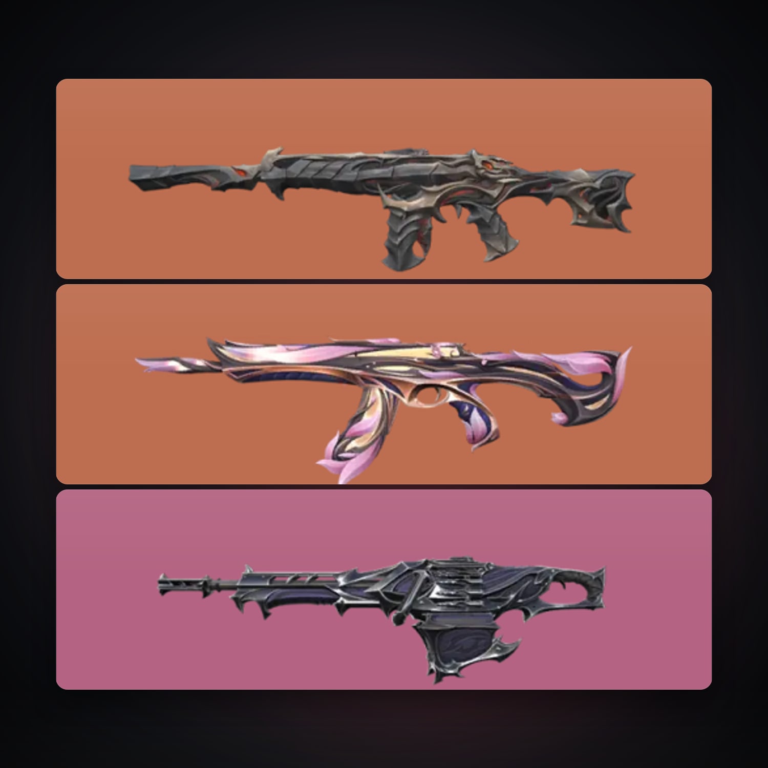 EU Bronze 3 locker — 3 skins, lvl 32 — HabibiAccounts