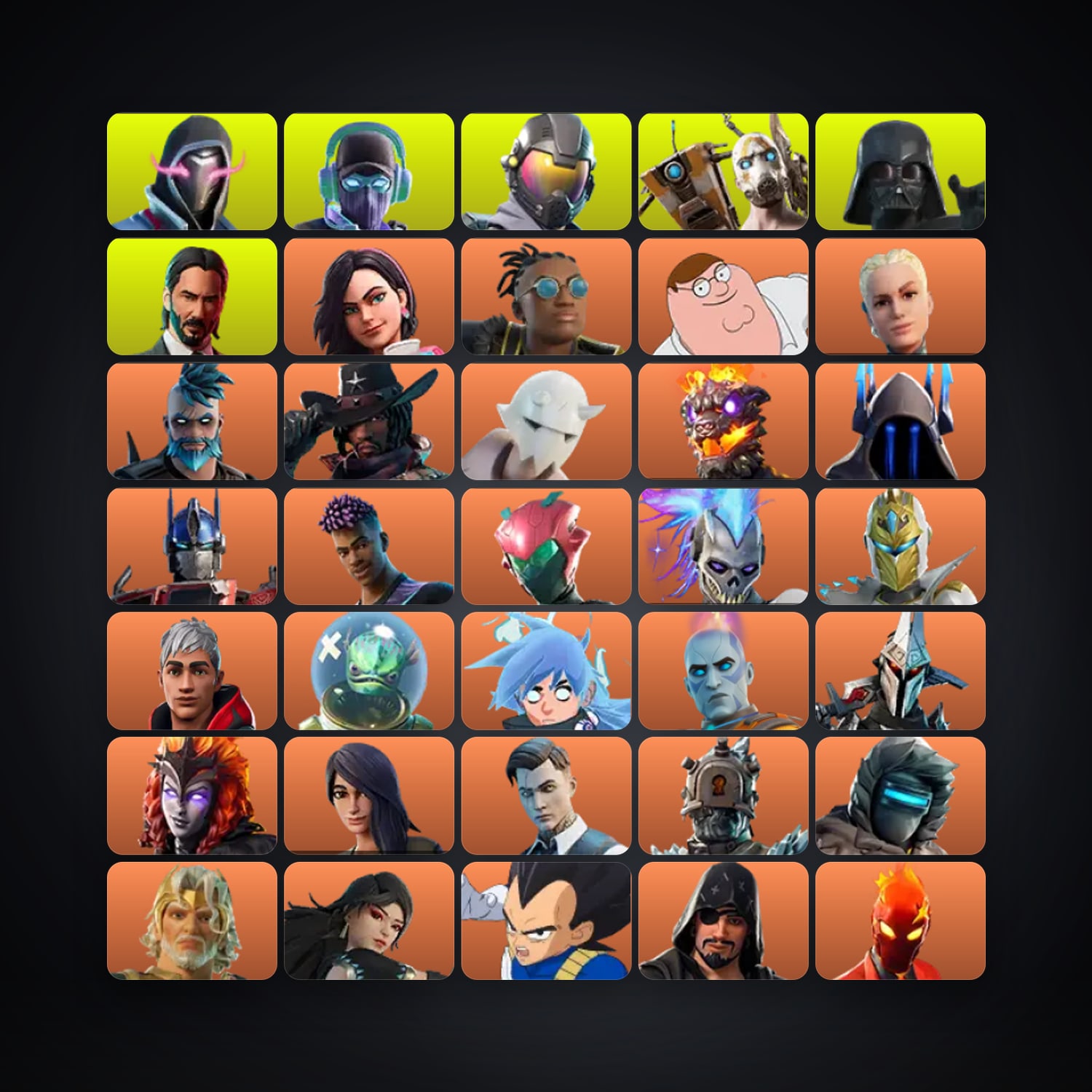 Epic — HabibiAccounts