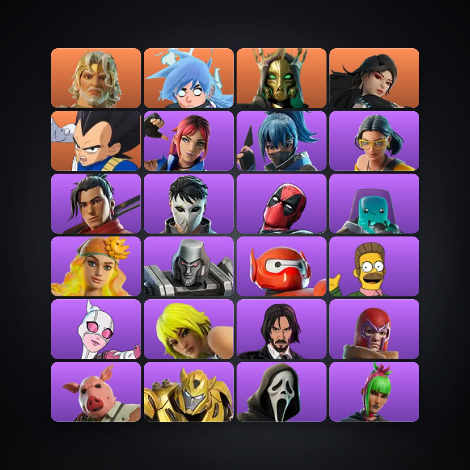 Epic — HabibiAccounts