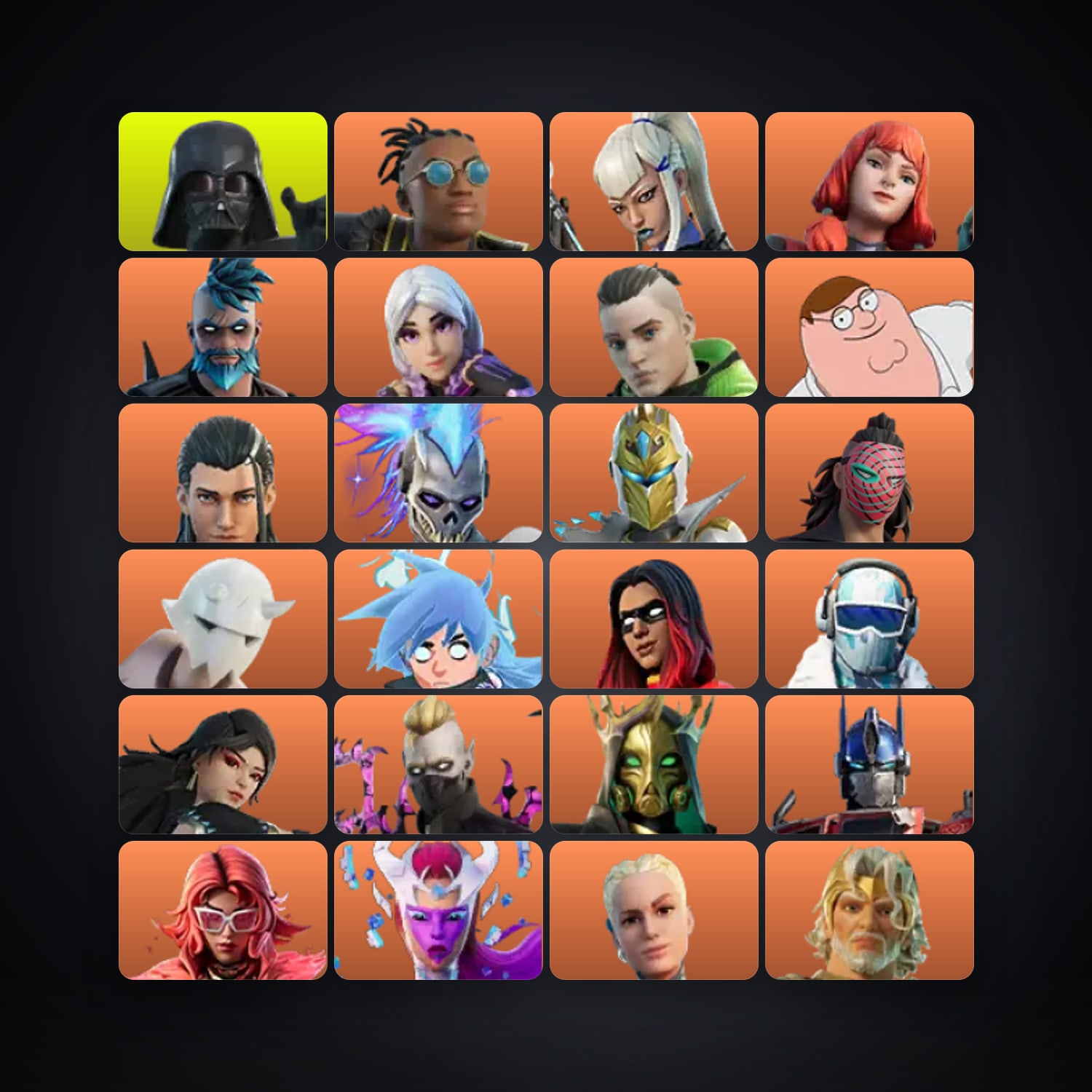 Epic — HabibiAccounts