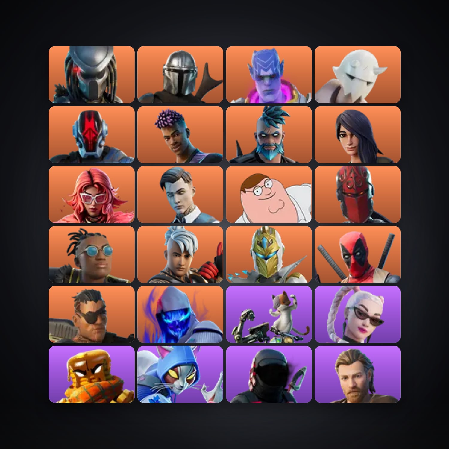 Epic — HabibiAccounts