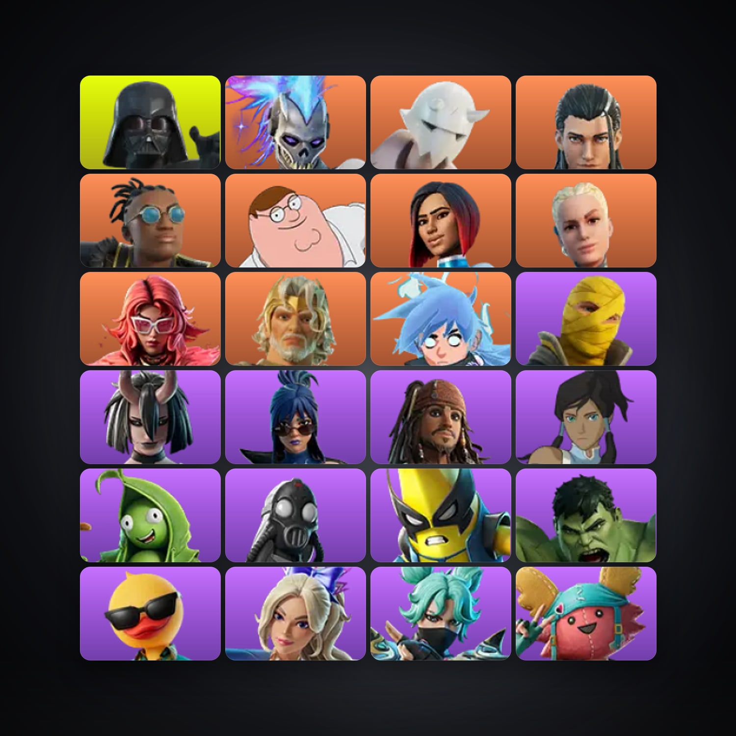 Epic — HabibiAccounts