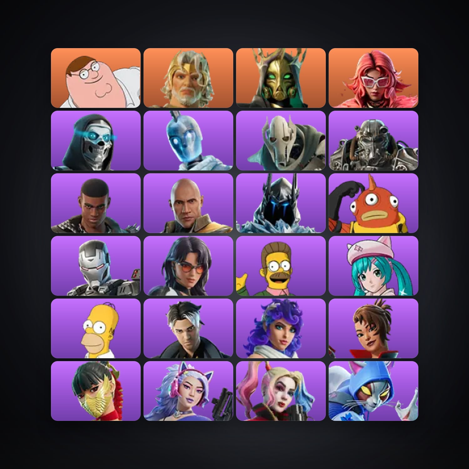 Epic — HabibiAccounts