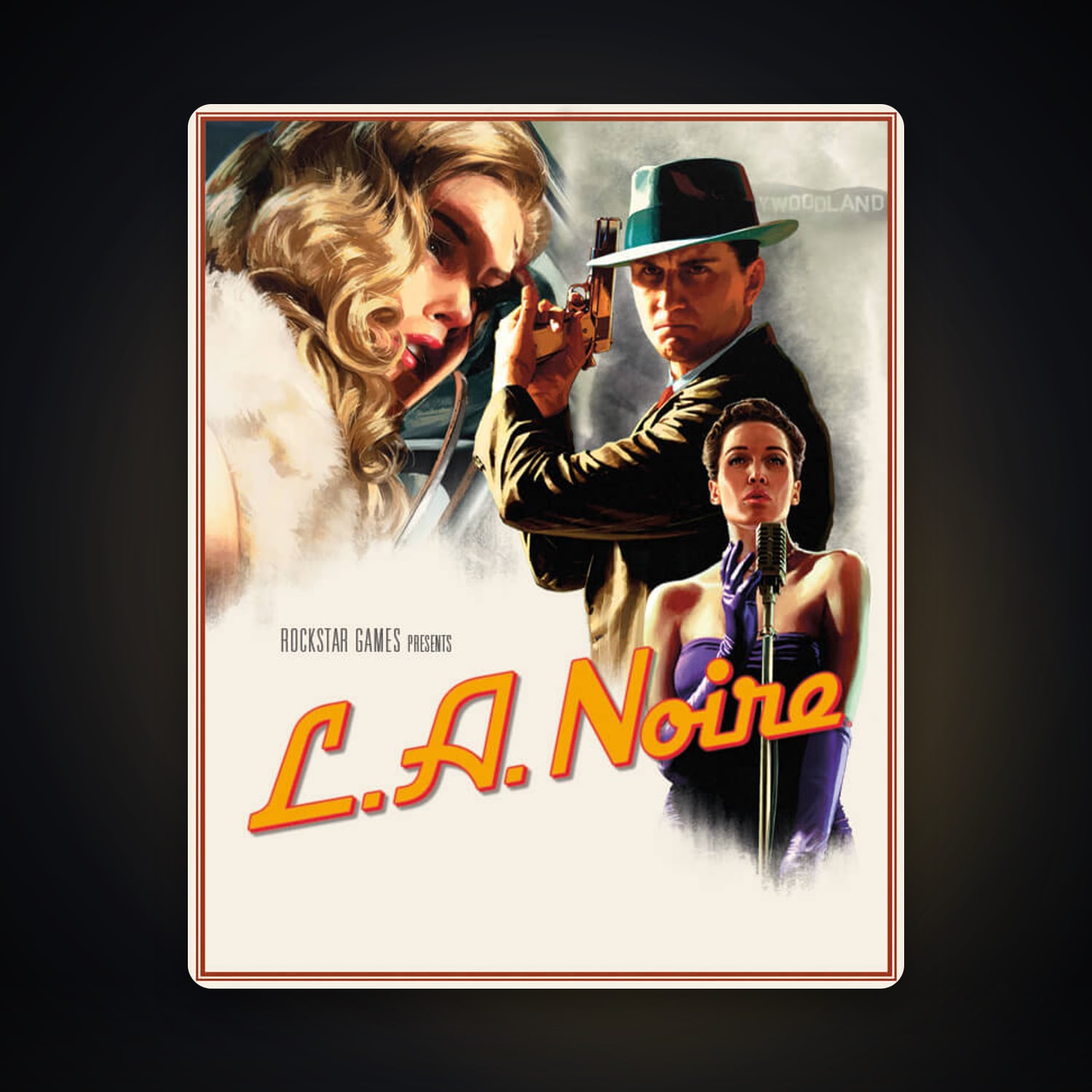 L.A. Noire — HabibiAccounts