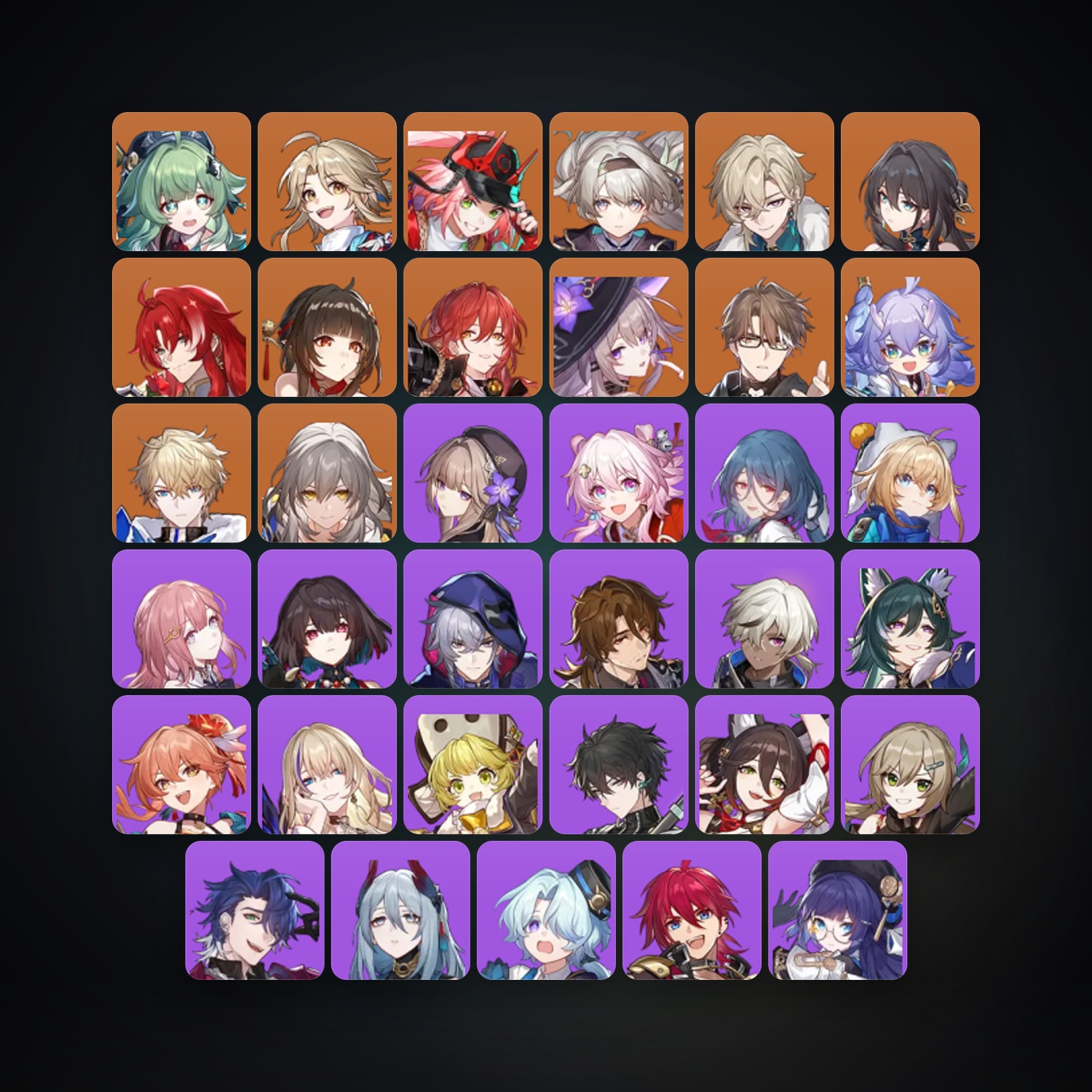 Genshin Impact Account — HabibiAccounts