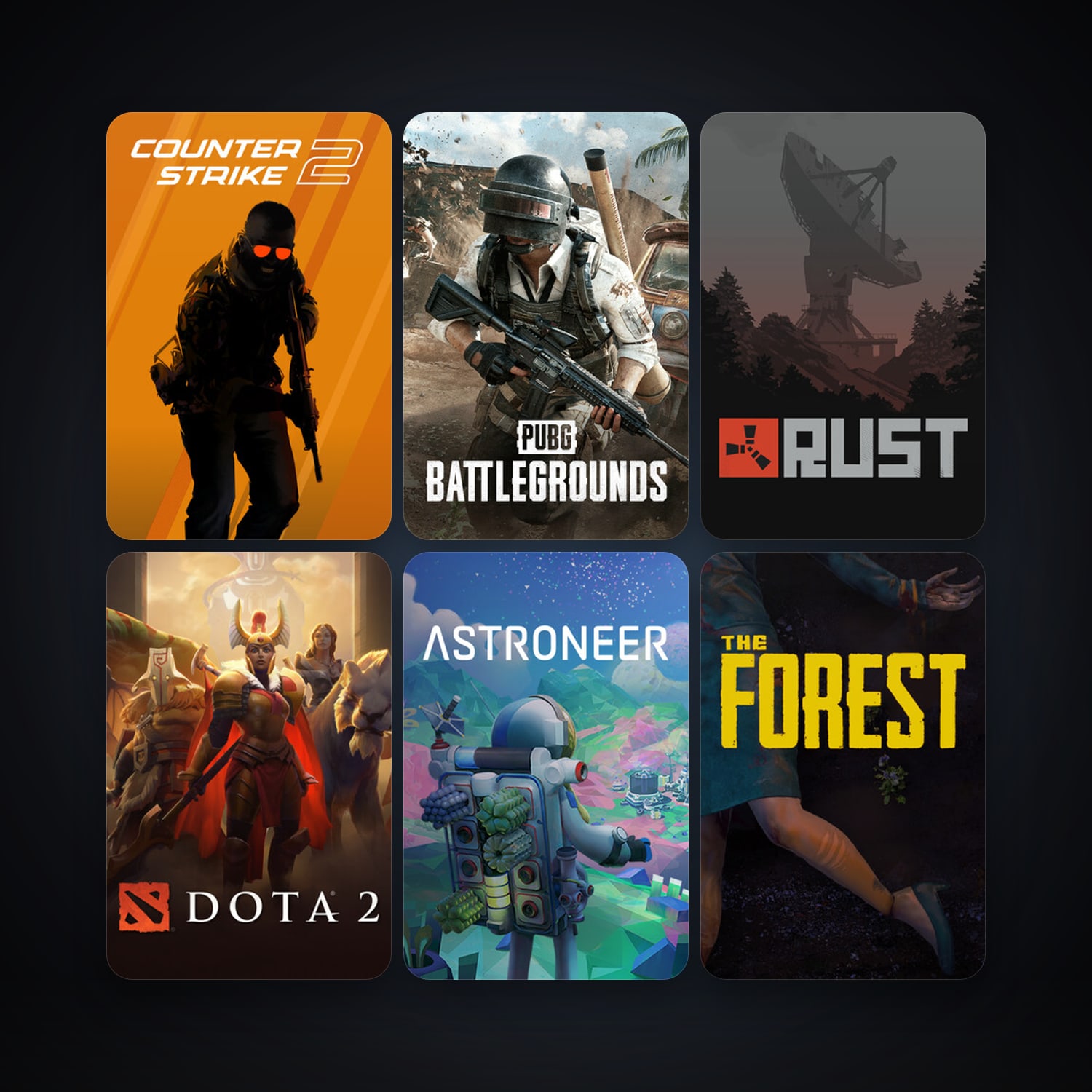 Dota 2 + CS2 Prime, 37 games, clean — HabibiAccounts