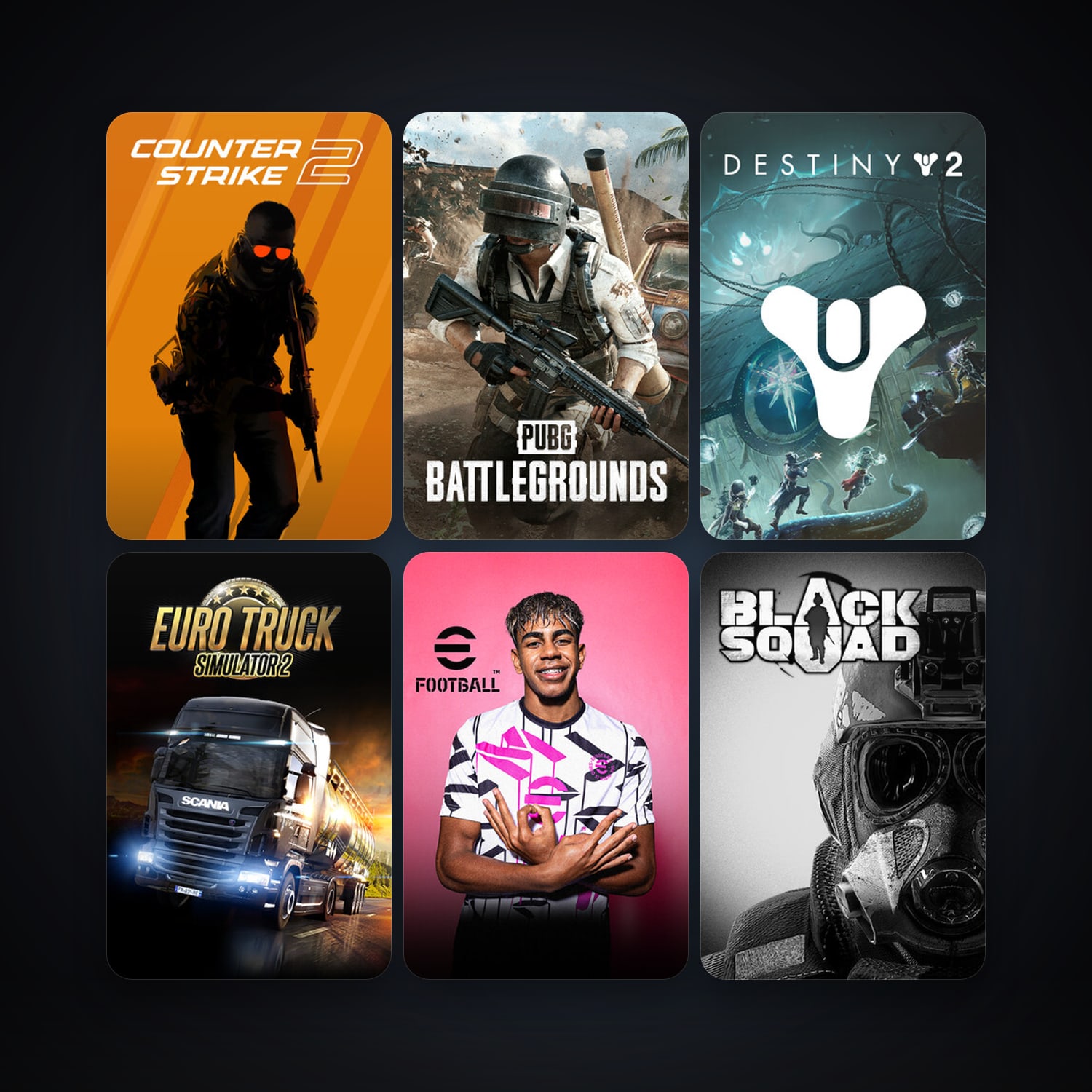 CS2 Prime + Tomb Raider, 19 games, Steam 12, clean — HabibiAccounts