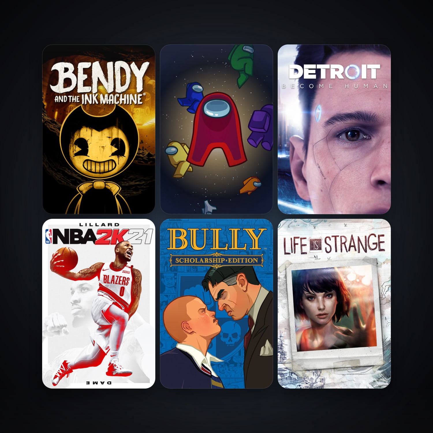Steam account: Bully: Scholarship Edition + Terraria, 21 games, clean — HabibiAccounts