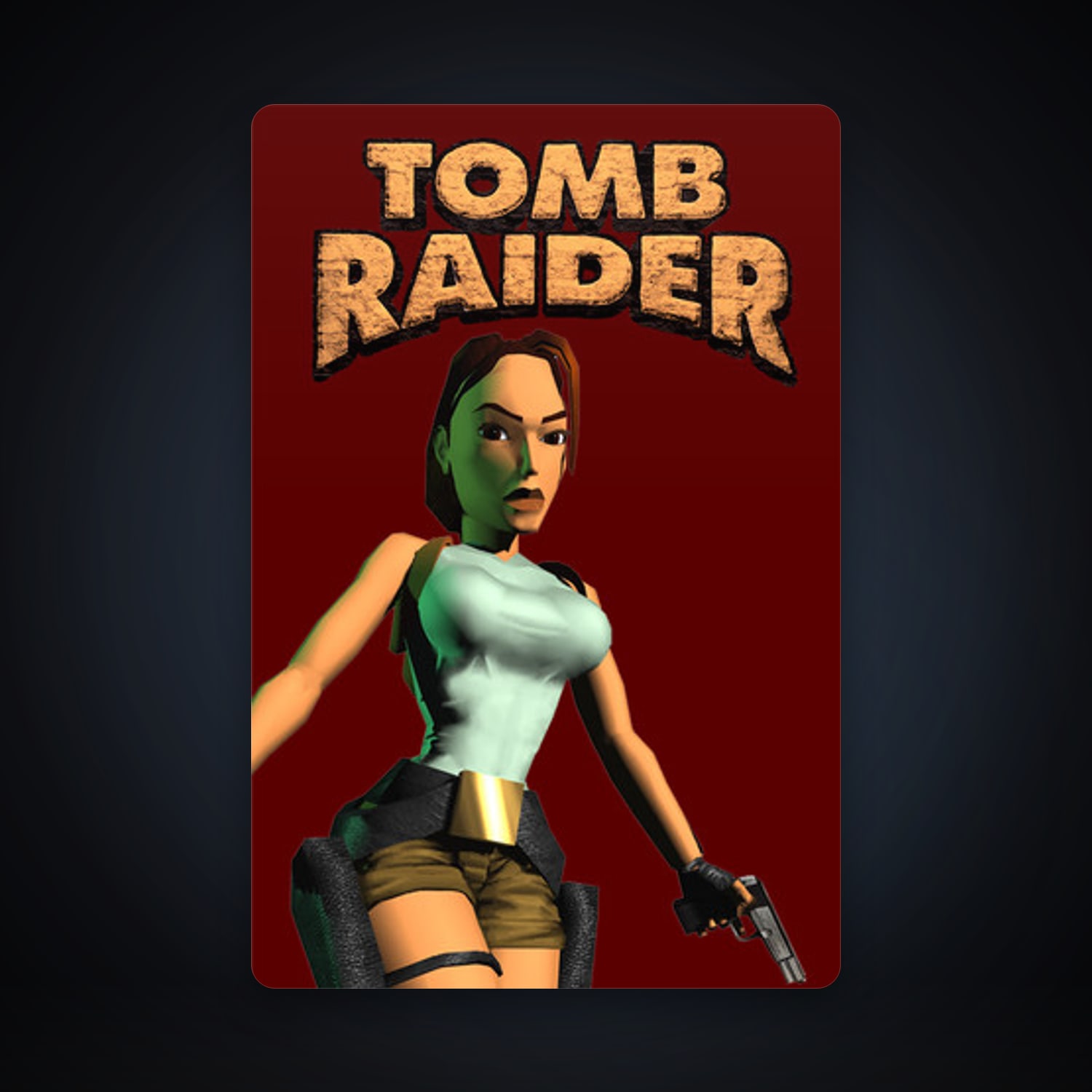 Tomb Raider I, 1 games, clean — HabibiAccounts