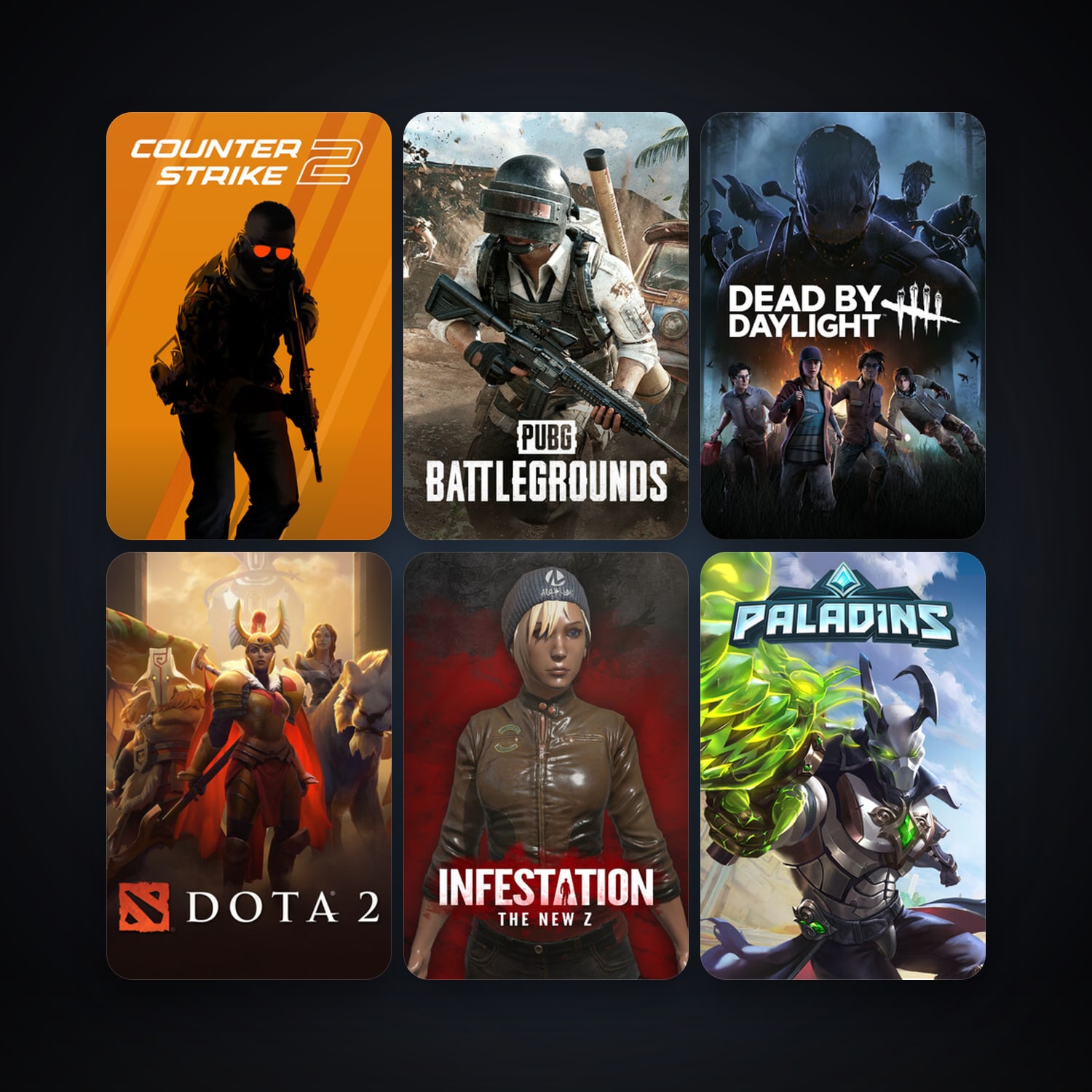 Dota 2 + CS2 Prime, 28 games, clean — HabibiAccounts