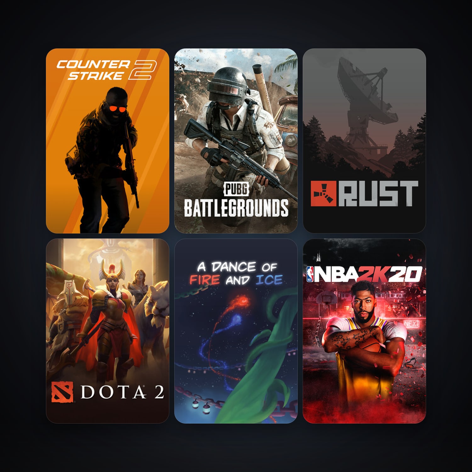 Counter-Strike: Source + Left 4 Dead 2, 28 games, clean — HabibiAccounts