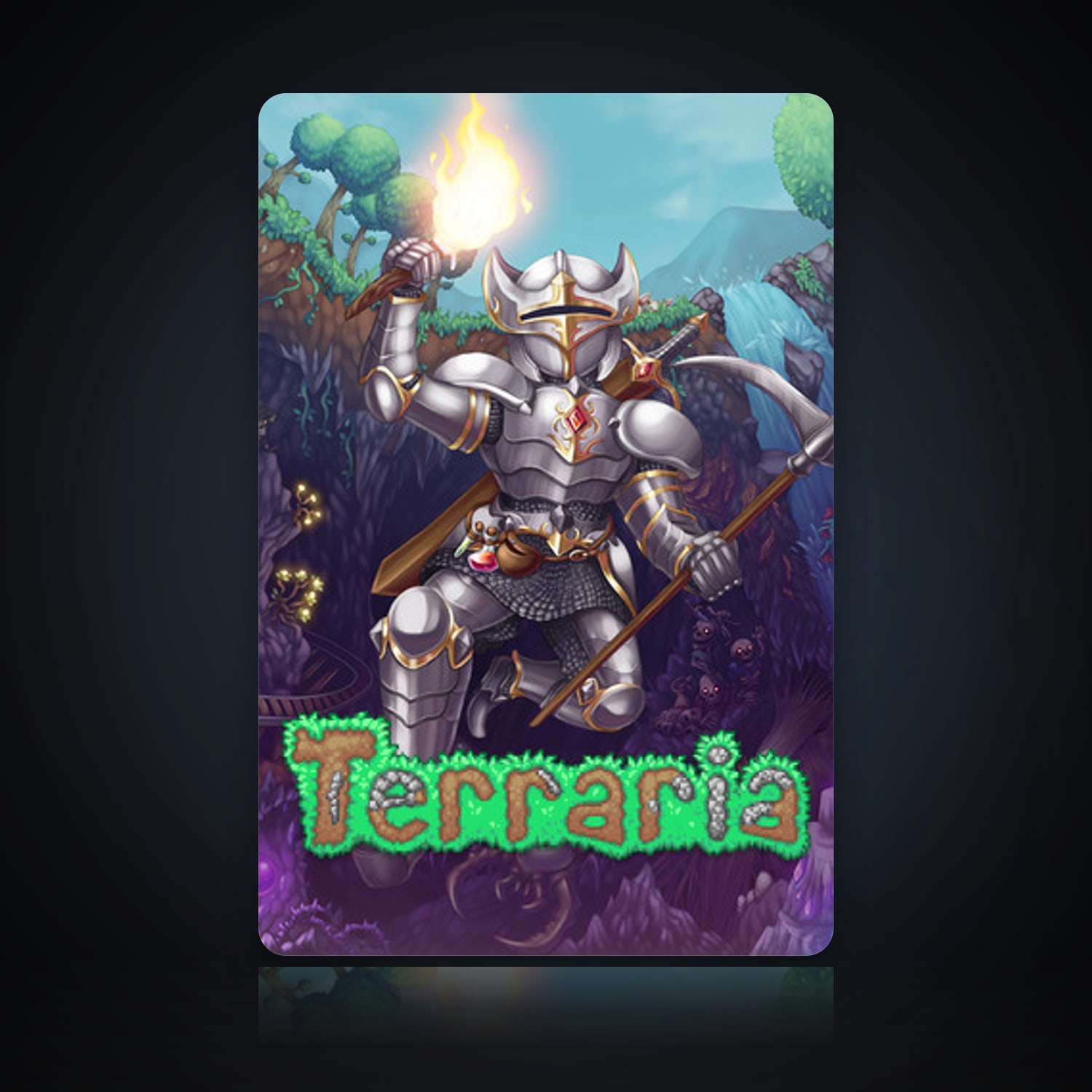 Terraria — HabibiAccounts