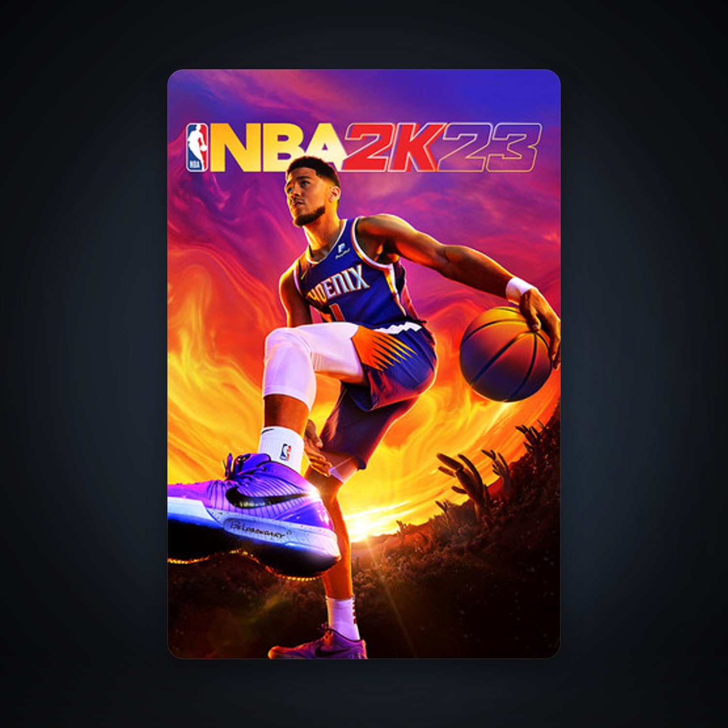 NBA 2K23, 1 games, clean — HabibiAccounts